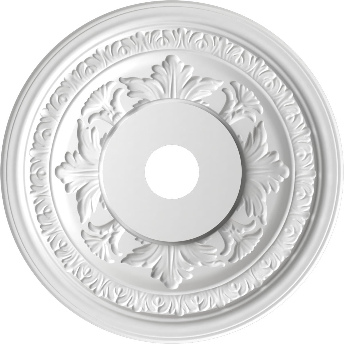 Ekena Millwork CMP22BACAB Ceiling-Medallions - View #5