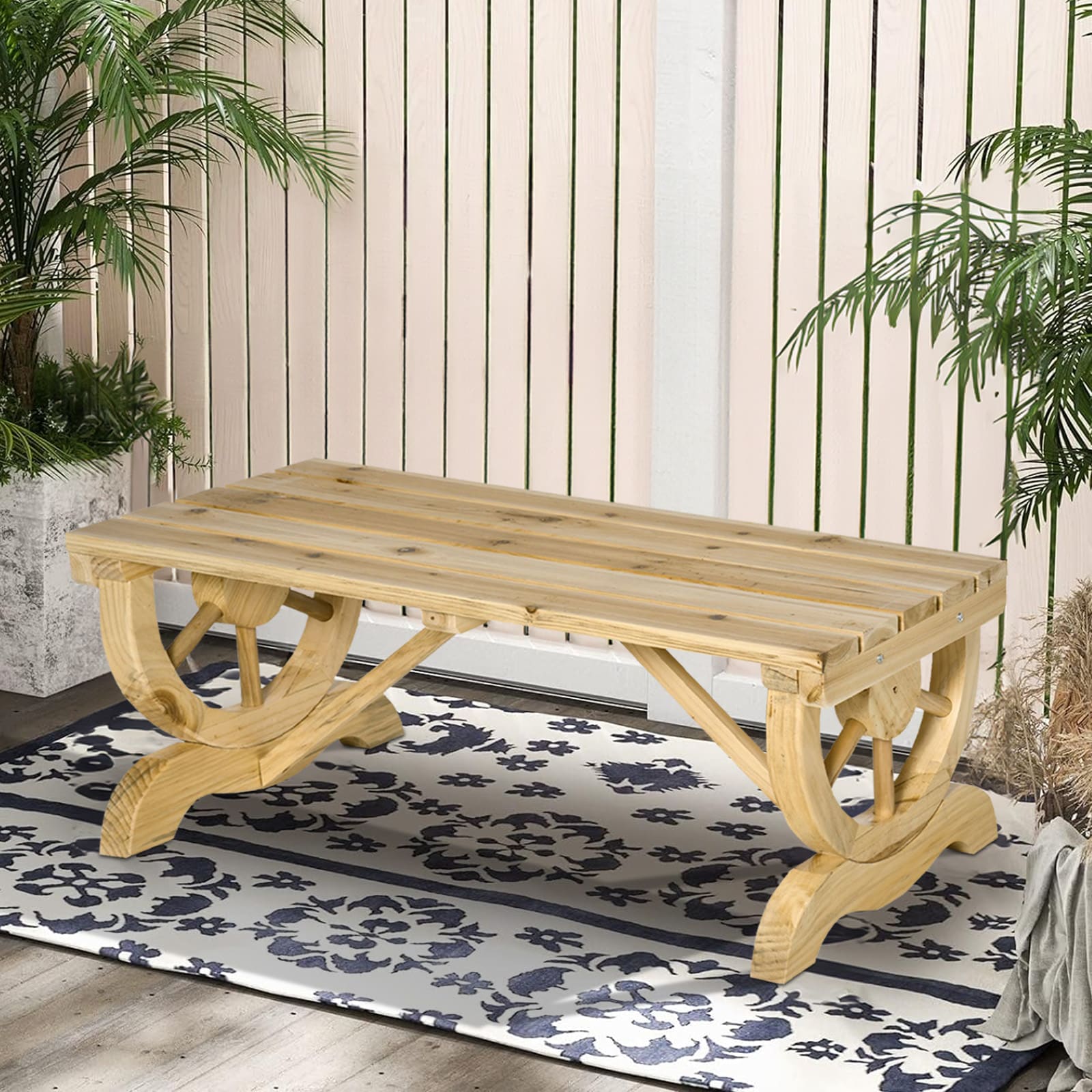 Maocao Hoom BH05849 benches - View #3