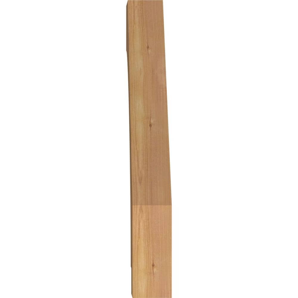Ekena Millwork BRC04X20X28IMP00SWR braces - View #4