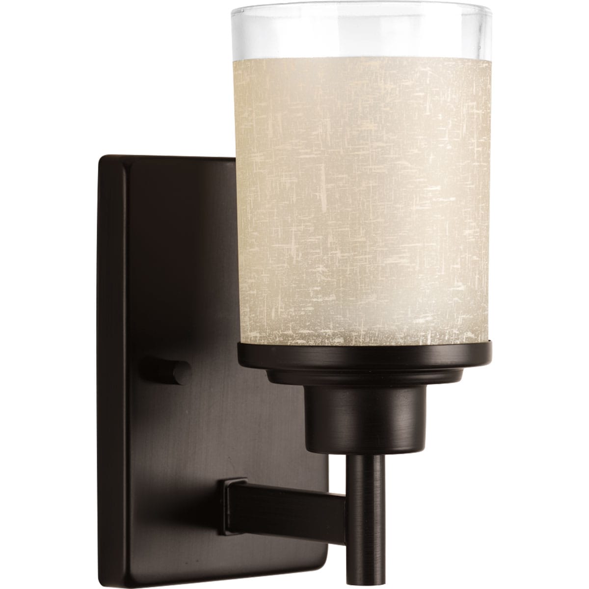 Progress Lighting P2959-20 Alexa 4.5-in 1 -Light Antique Bronze Modern/contemporary Vanity light