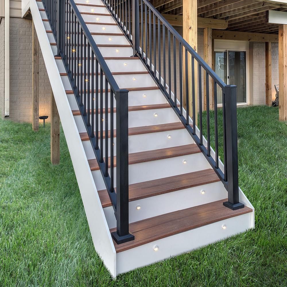 Trex Select® Railing - High Quality Deck and Stair Railing