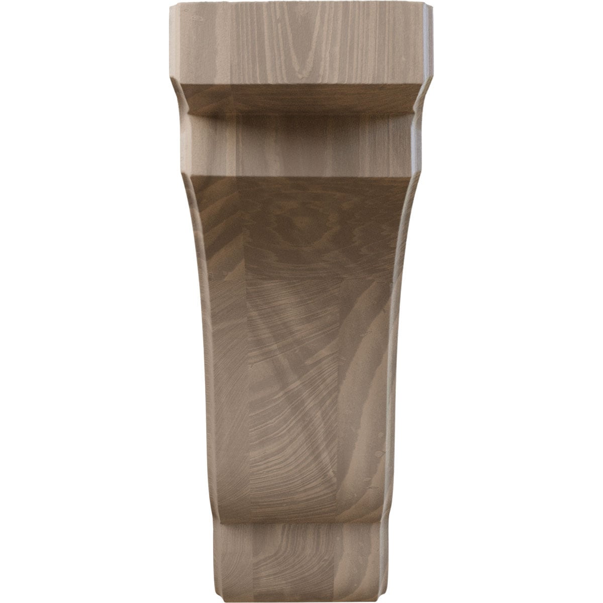 Ekena Millwork BKTW04X07X10BEWA Exterior-Brackets-Braces - View #2