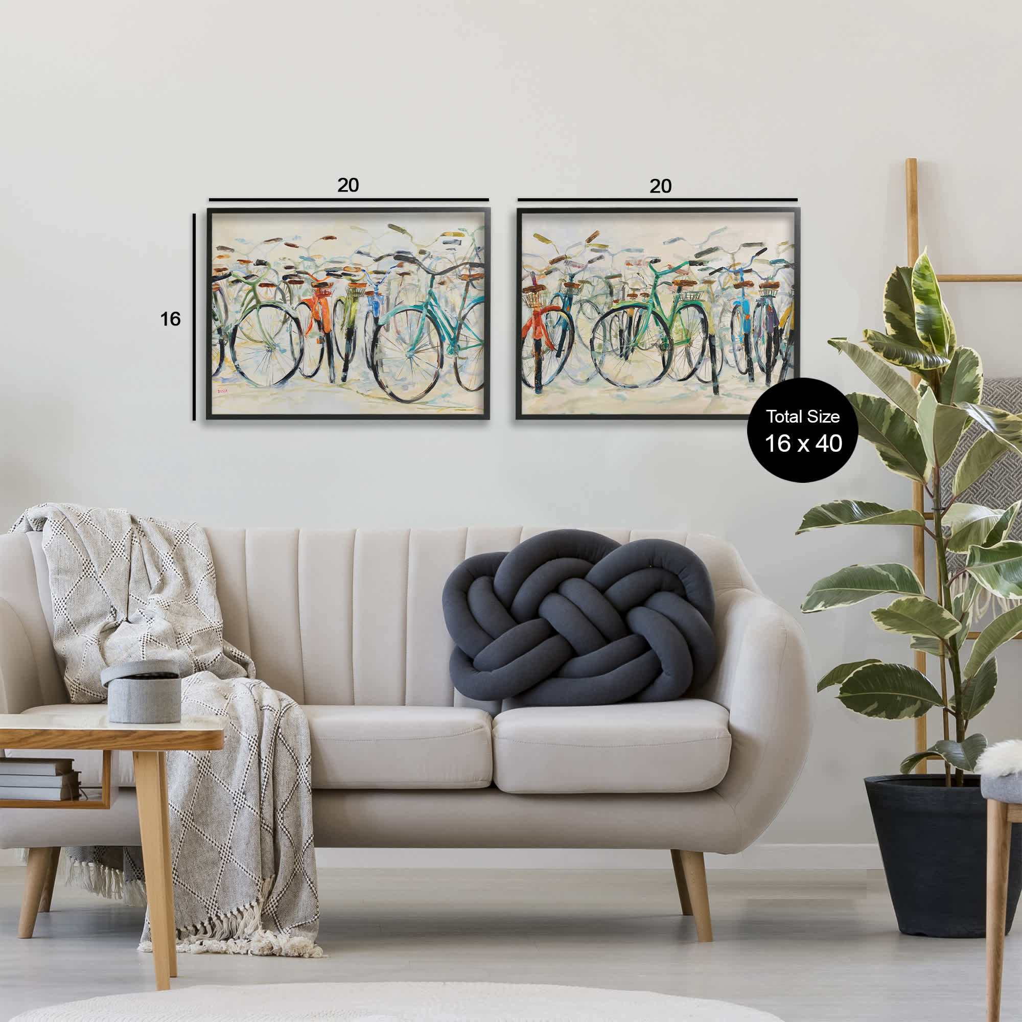 Stupell Industries B2-799-FR-2PC-16X20 Wall-Art - View #2