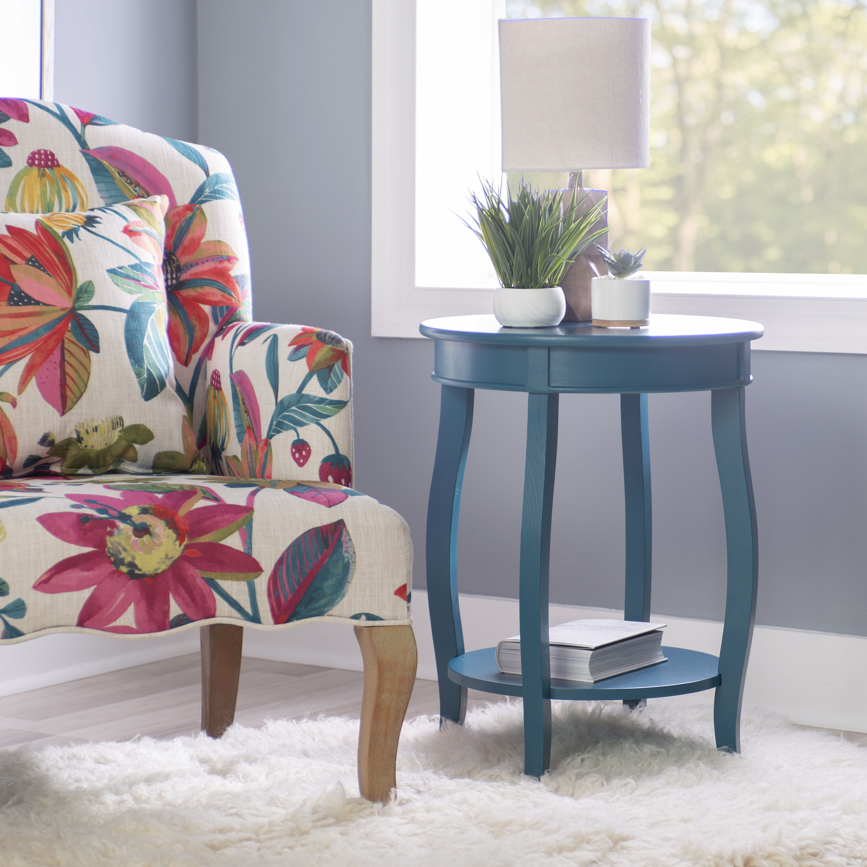 Powell PWLS266 End-Tables - View #8