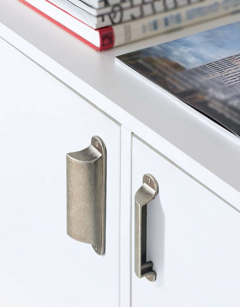 Miaokesen 9628GY-76 Cabinet-Pulls - View #4