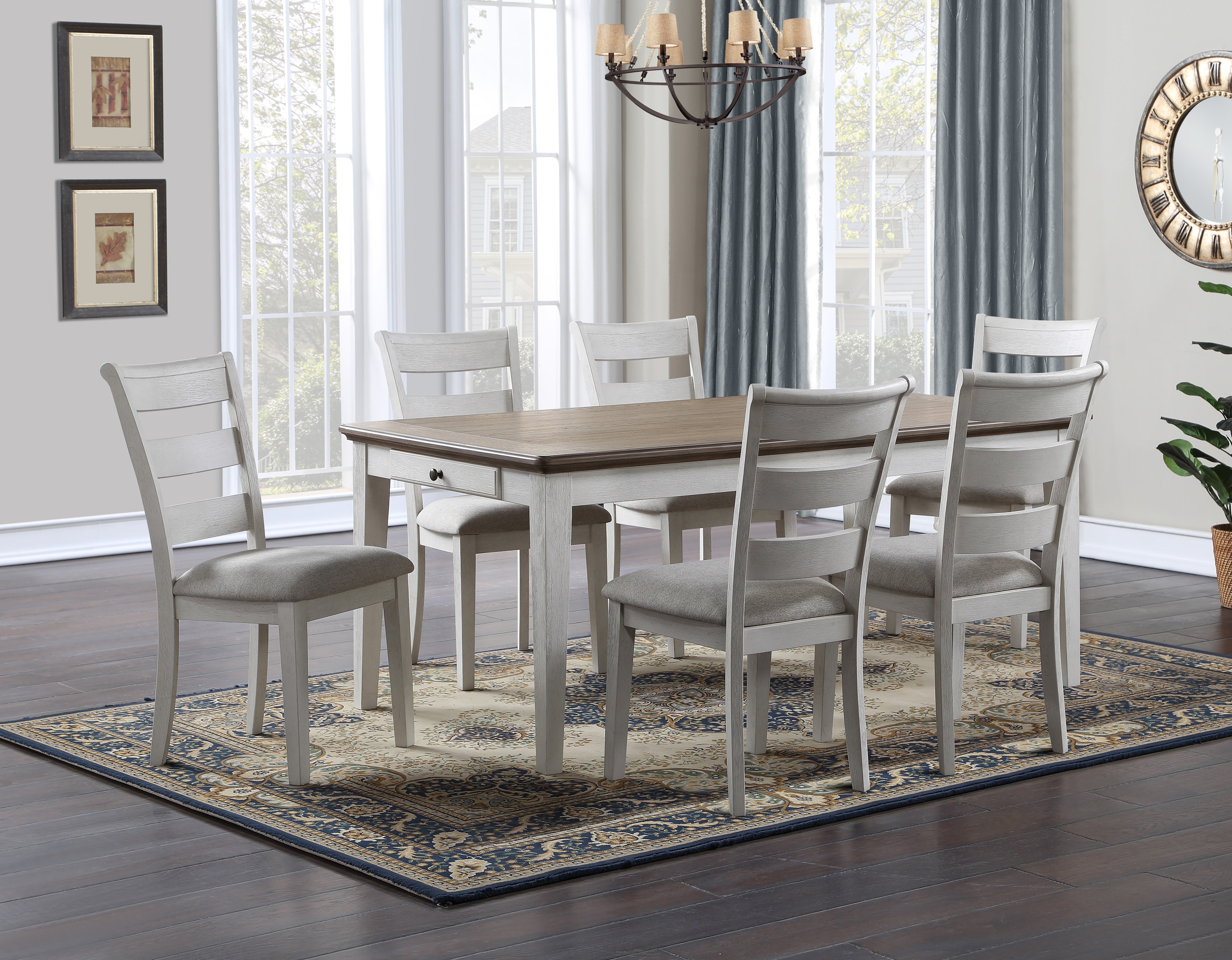 Steve Silver TN500S Dining-Chairs - View #6