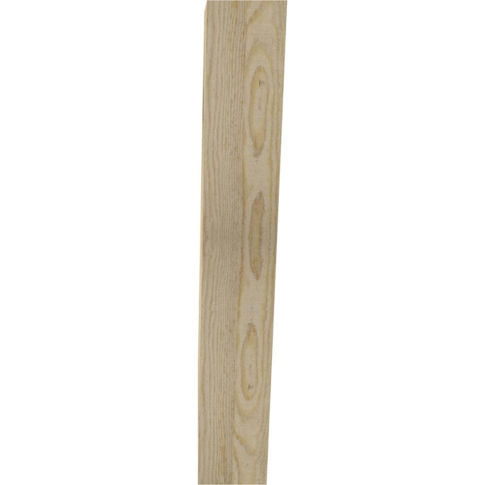 Ekena Millwork BRC04X18X26TRA00RDF braces - View #2
