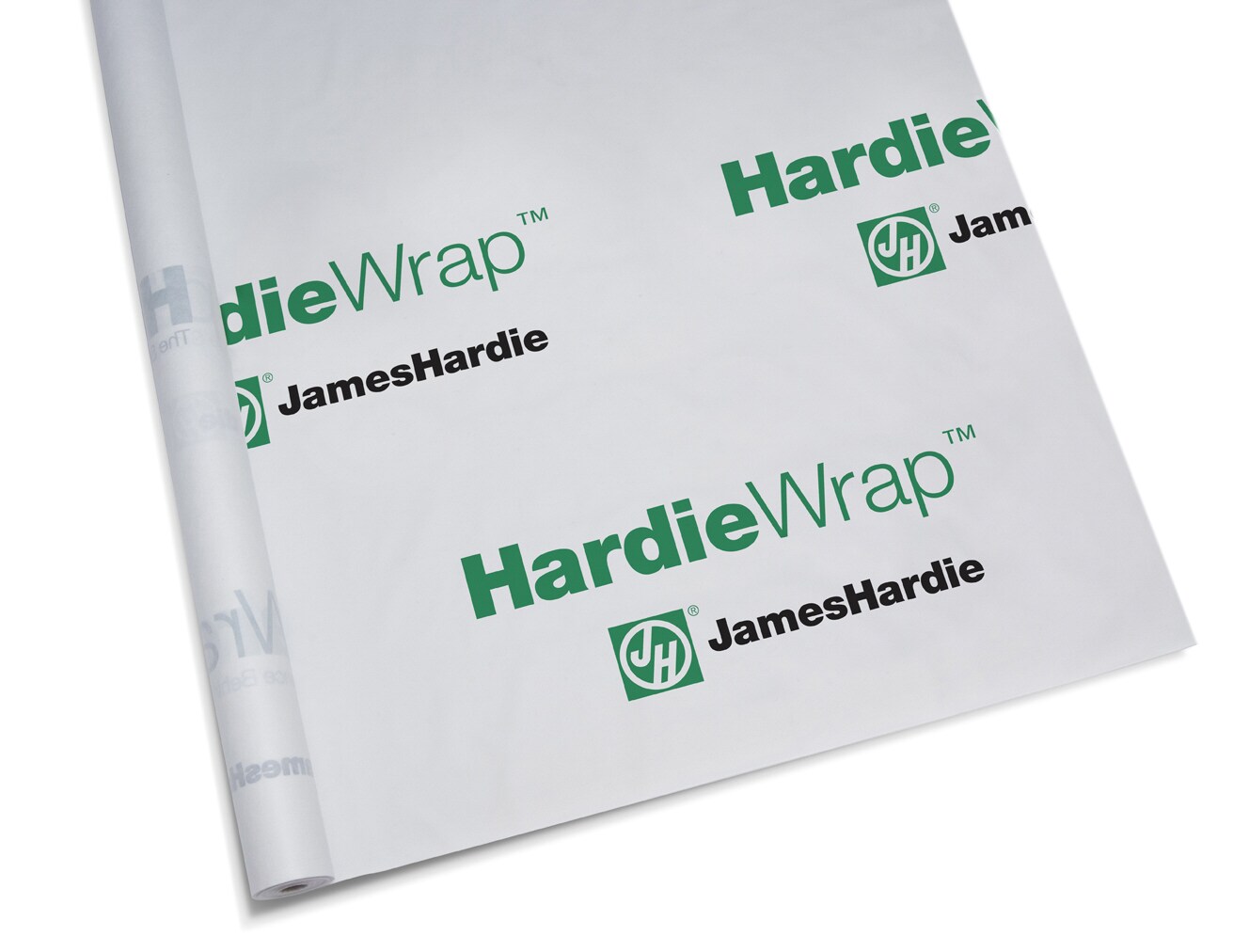James Hardie 270006 3-ft x 100-ft Water Resistant House Wrap (300-sq ft)