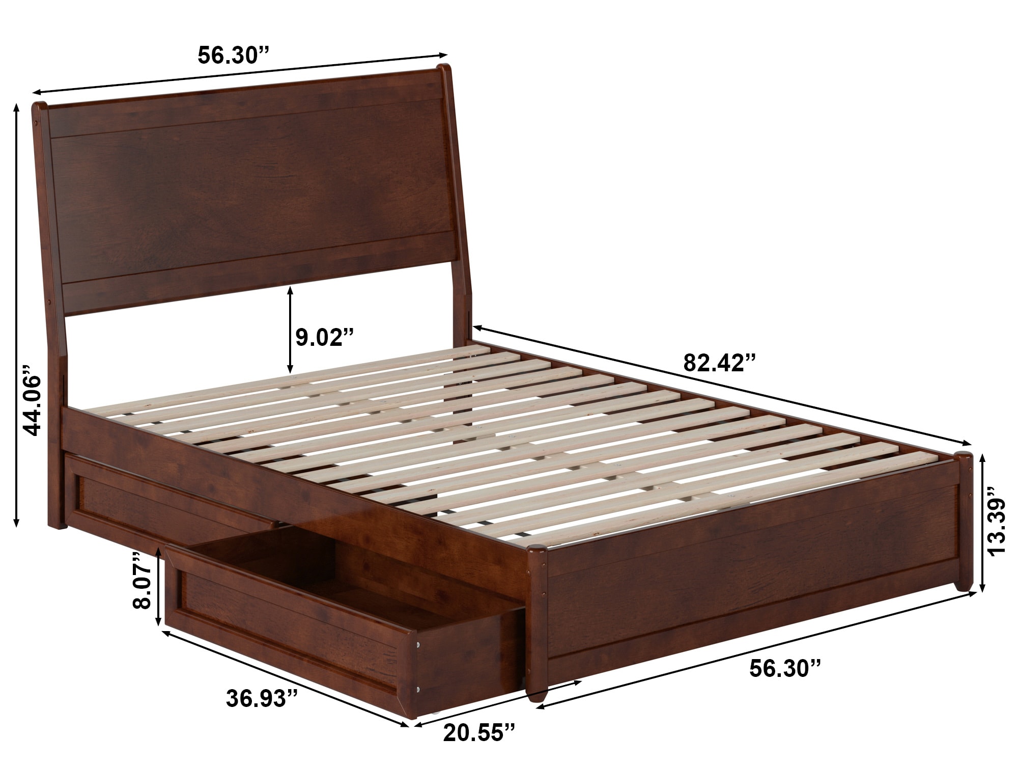 AFI AR9987134 beds - View #14
