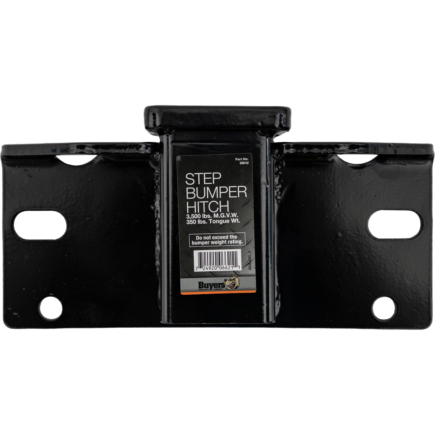 Buyers Products SBH2 receivers - View #3