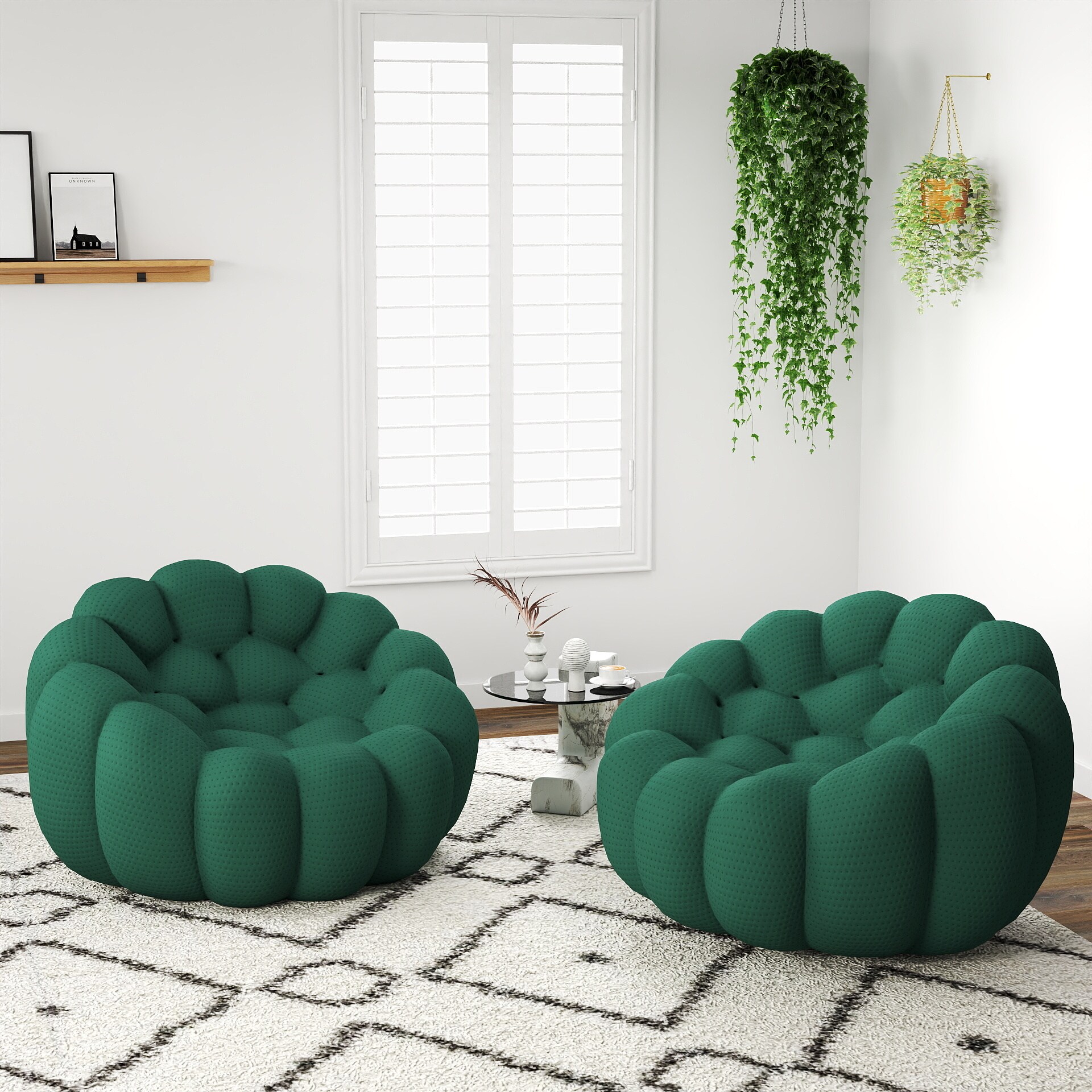 BuotiqHom DH-SF11-133GN Living-Room-Sets - View #2