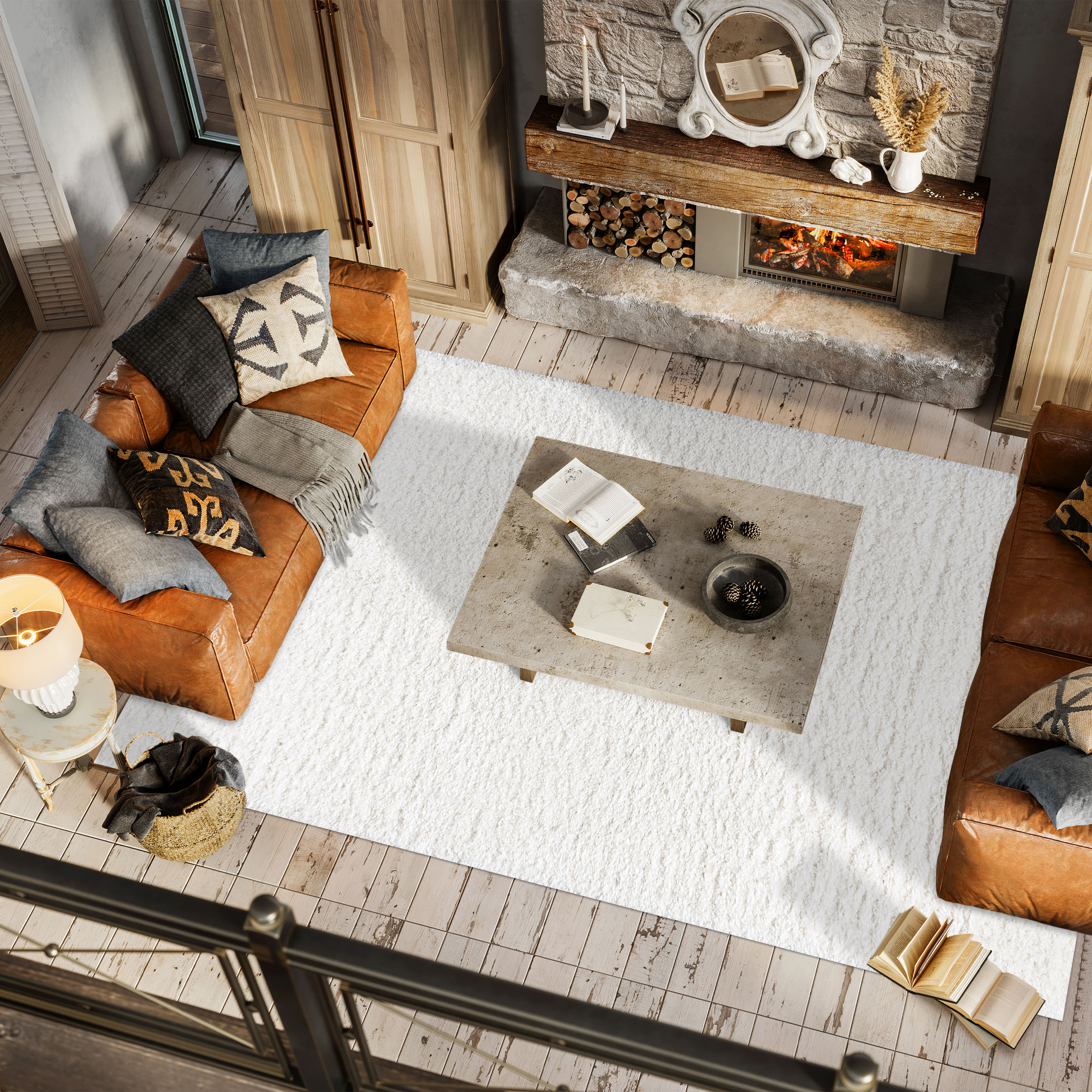 JONATHAN  Y ALA102B-28 rugs - View #4