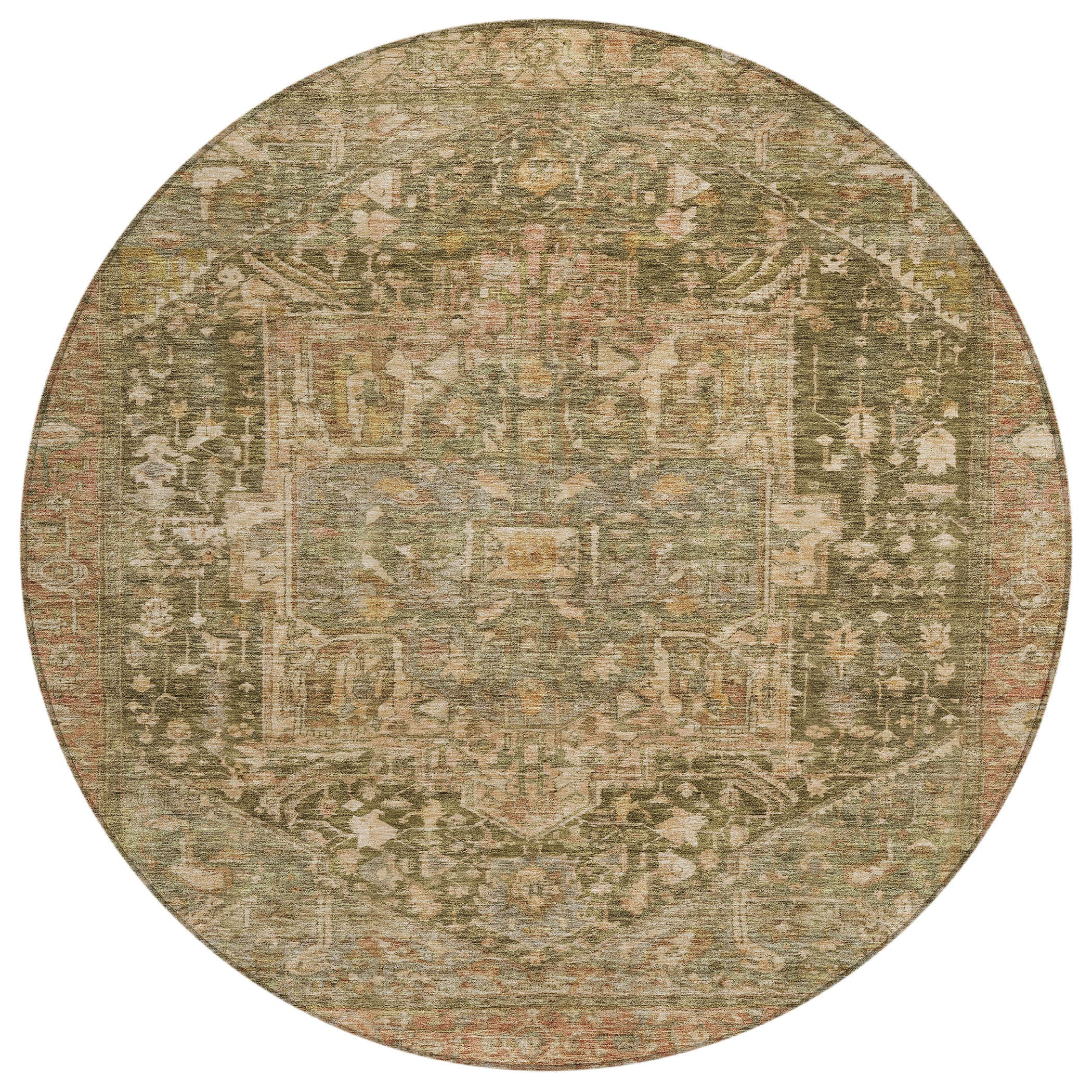 Addison Rugs ACN1240FE8RO rugs - View #2