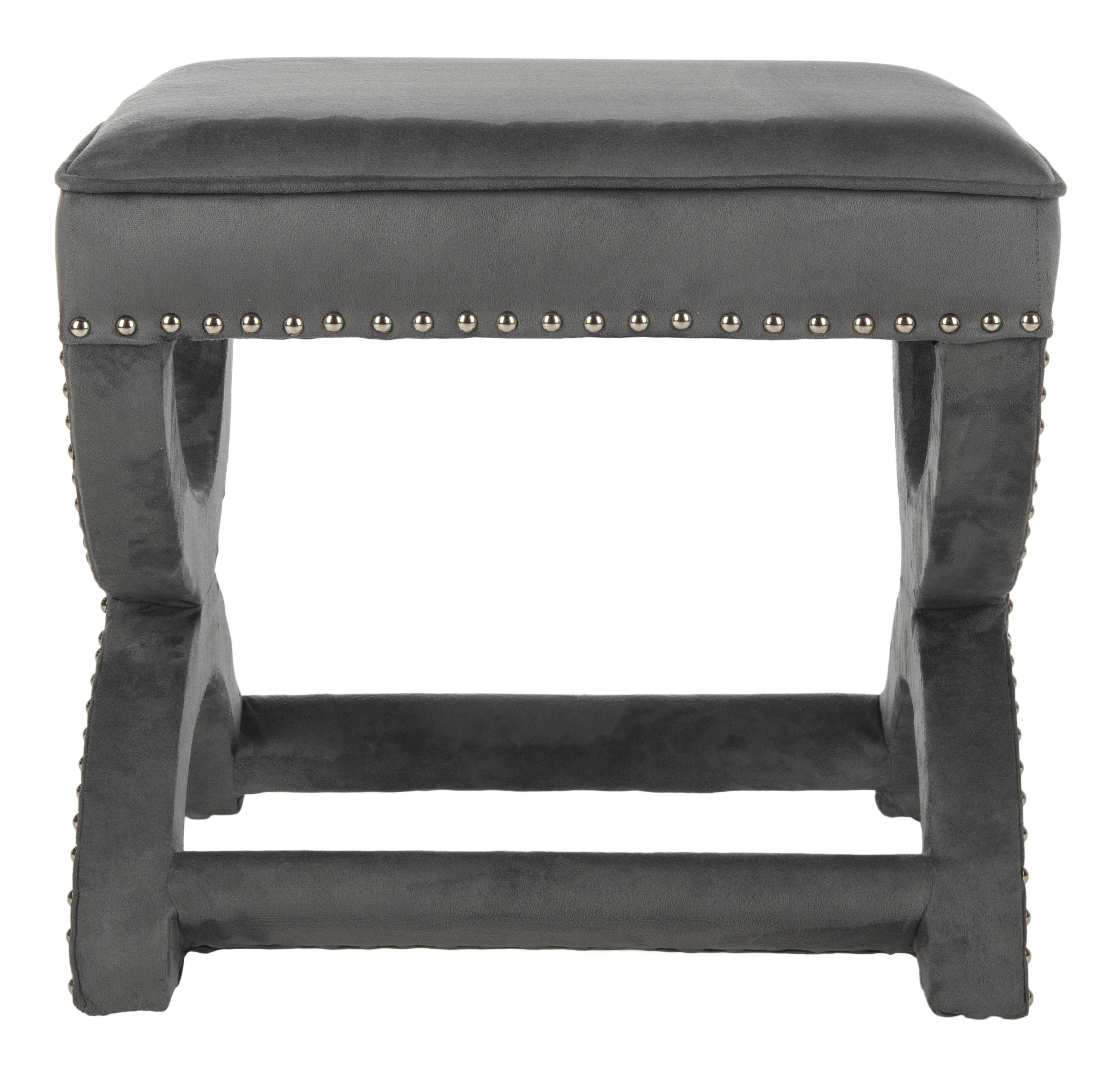 Safavieh MCR4645E Indoor-Ottomans - View #4