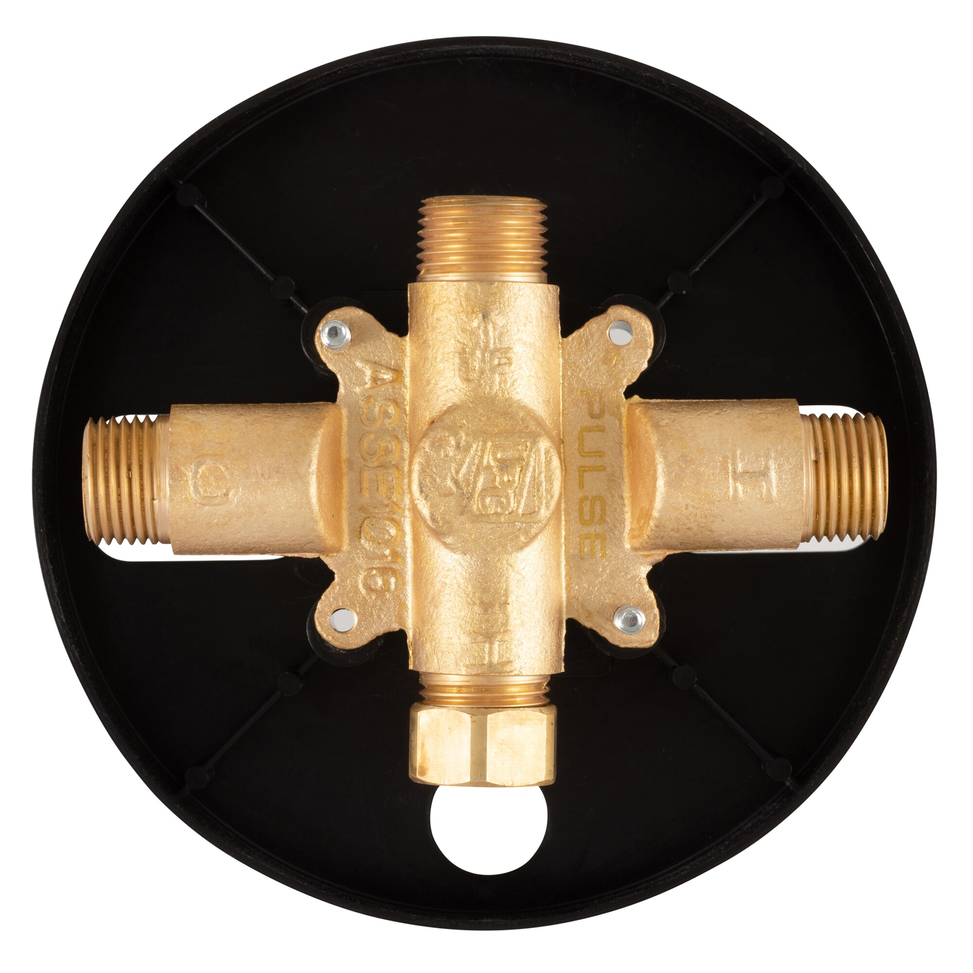 AM-Tech 1/2 Inch PROFESSIONAL CRICCHETTO A PULSANTE 
