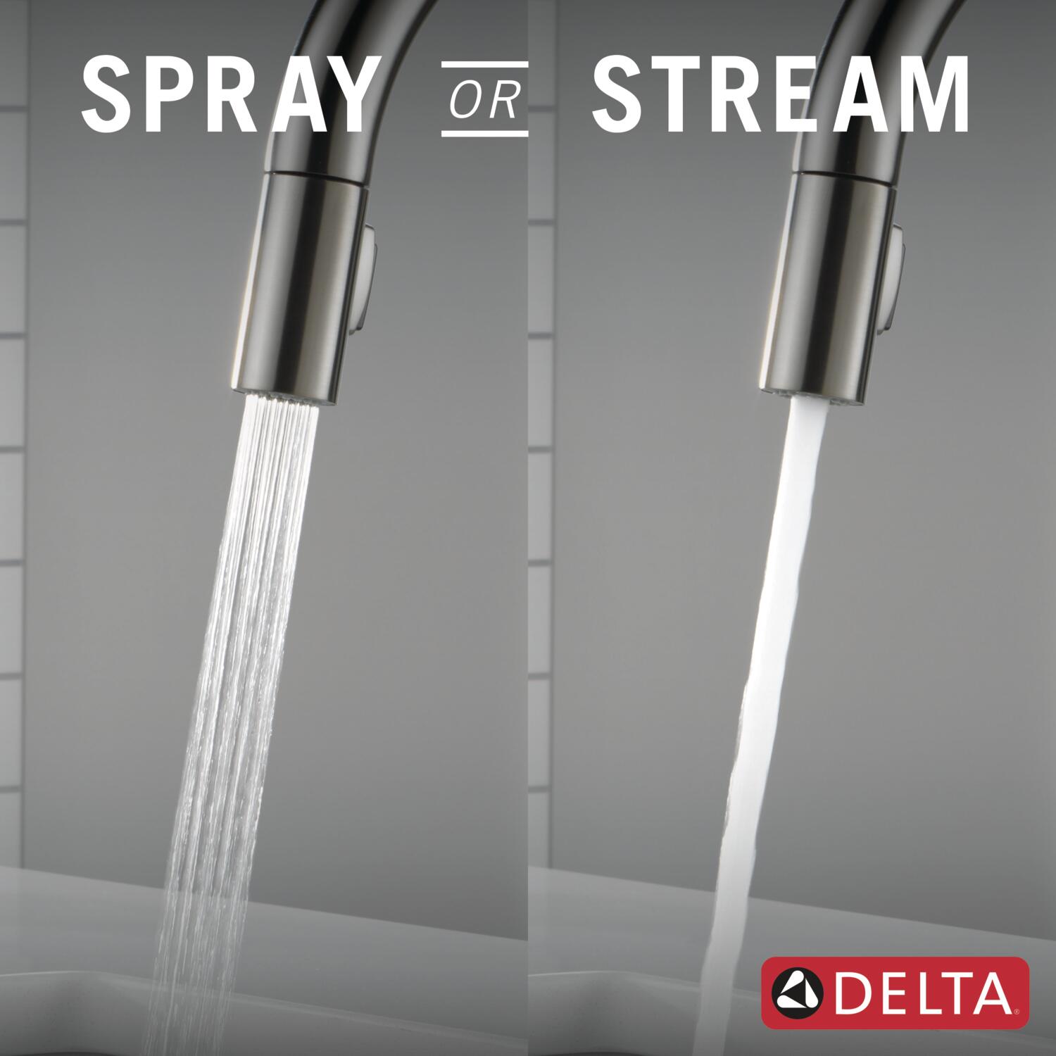 Delta 9159TL-KS-DST Kitchen-Faucets - View #8