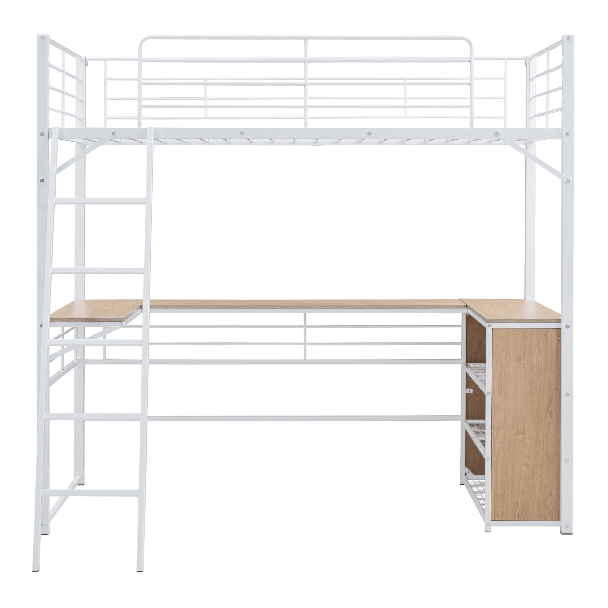 Yiekholo LL-1959AAK Bunk-Beds - View #5