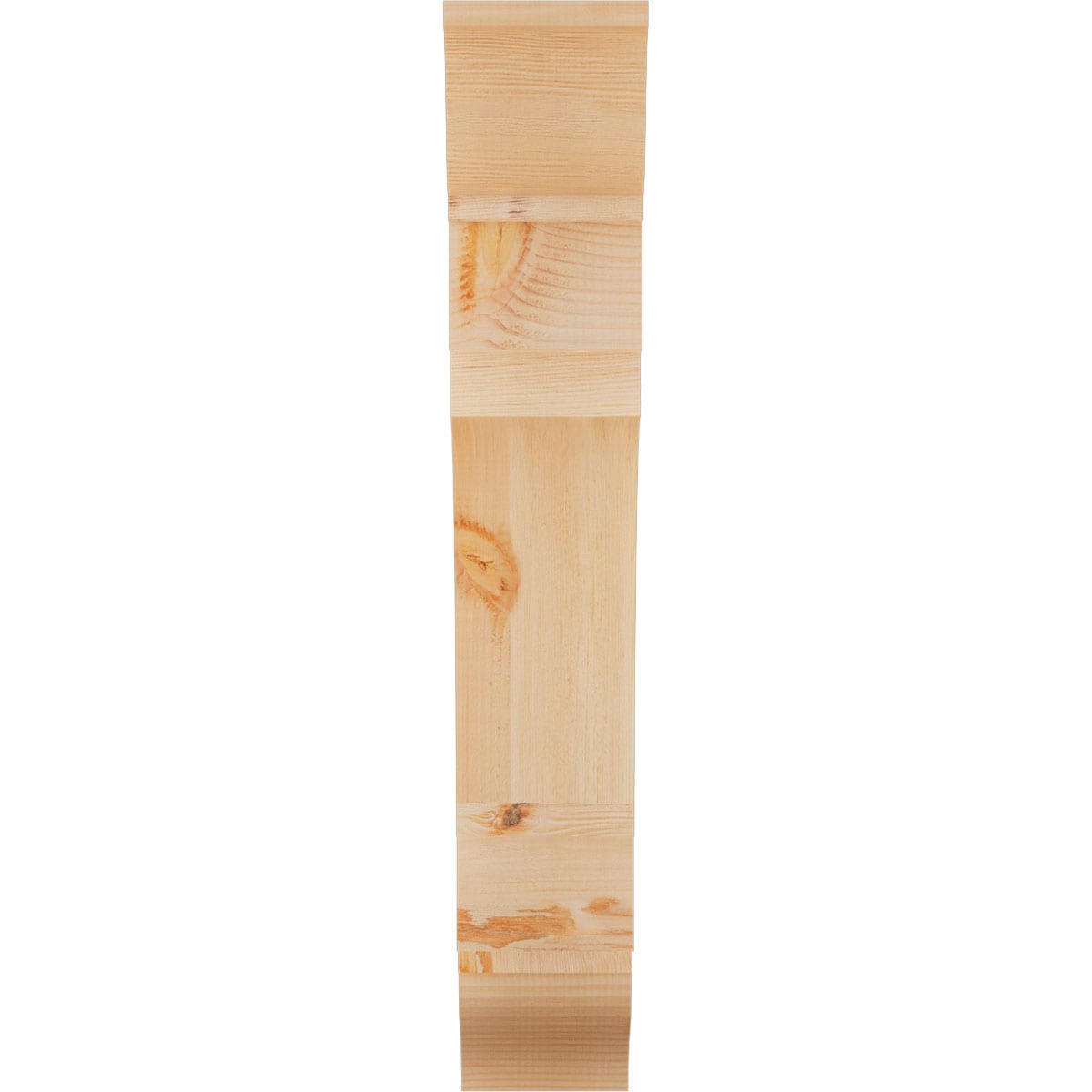 Ekena Millwork BKT06X24X36MRC01SDF Exterior-Brackets-Braces - View #2