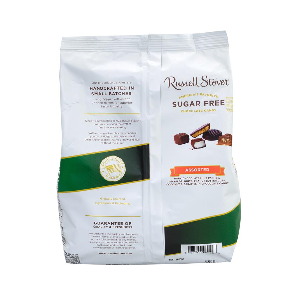 Russell Stover 209-00357 Snack-Candy - View #4