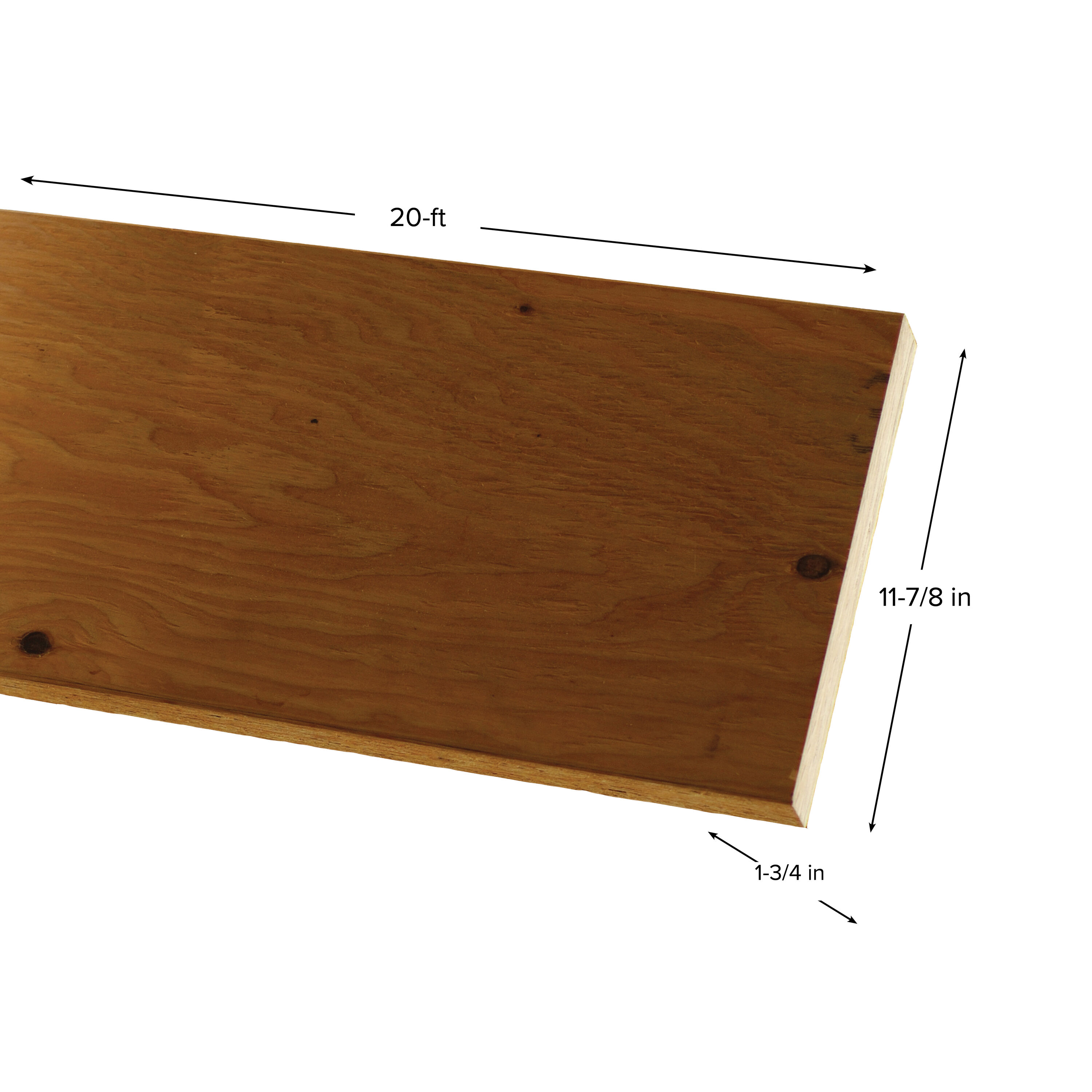 onCENTER 20-ft LVL Beam in the LVL department at Lowes.com
