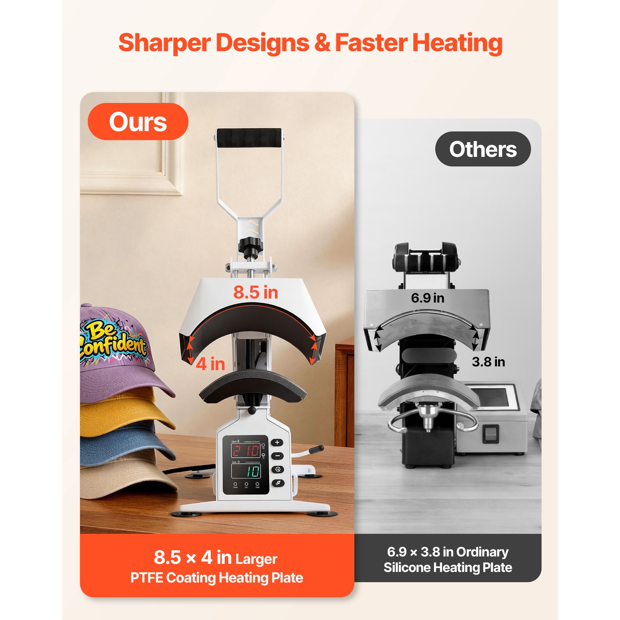VEVOR SDKMJBSWFJ853AE291V1 Crafting-Machines-Accessories - View #4