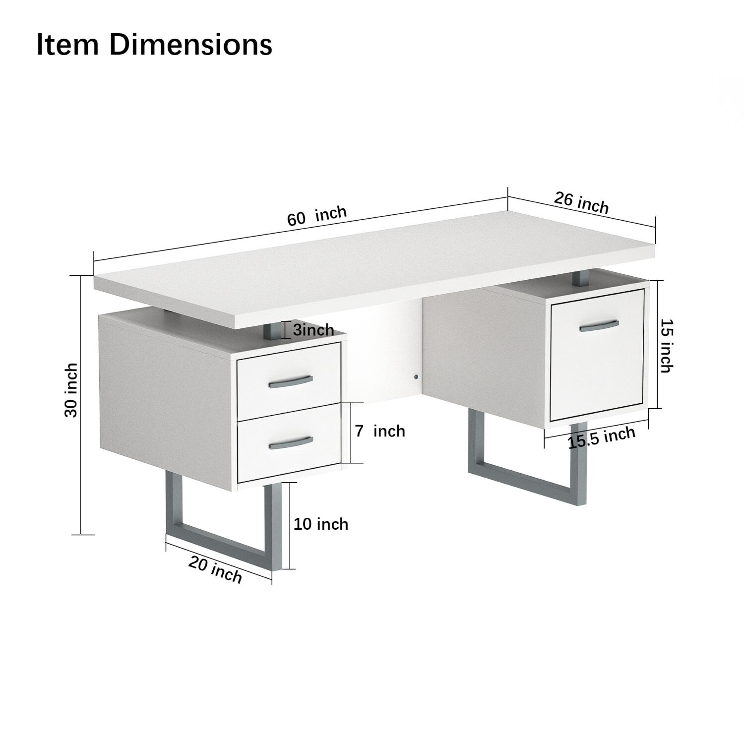 JASMODER W136569886 desks - View #8