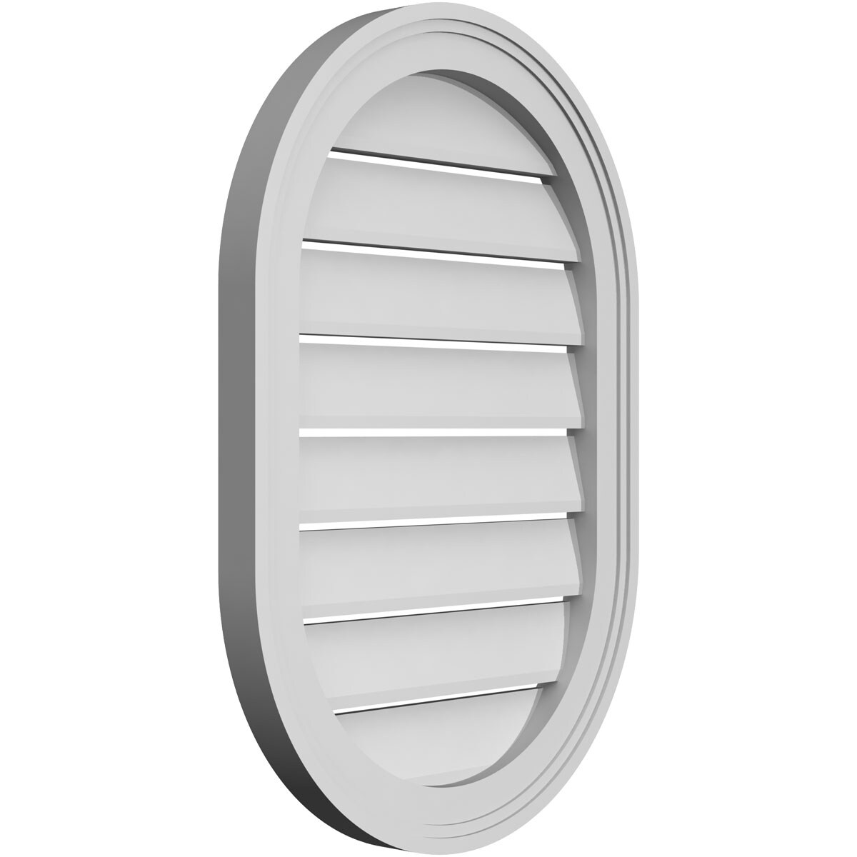 Ekena Millwork GVPVR18X2602SF Gable-Vents - View #2
