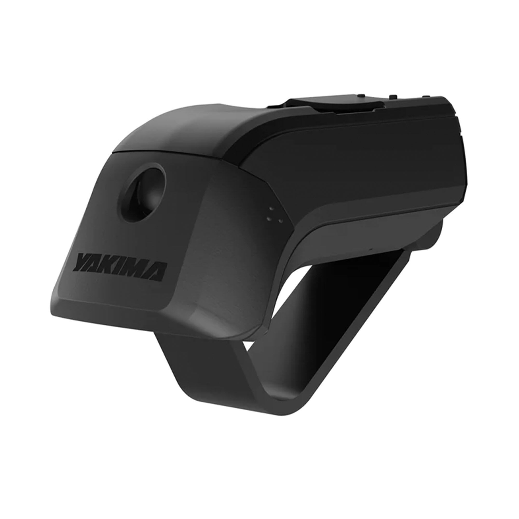 YAKIMA 4 Pack Timberline Towers Crossbars Car Roof Mount for Factory Side Rails Black #393503