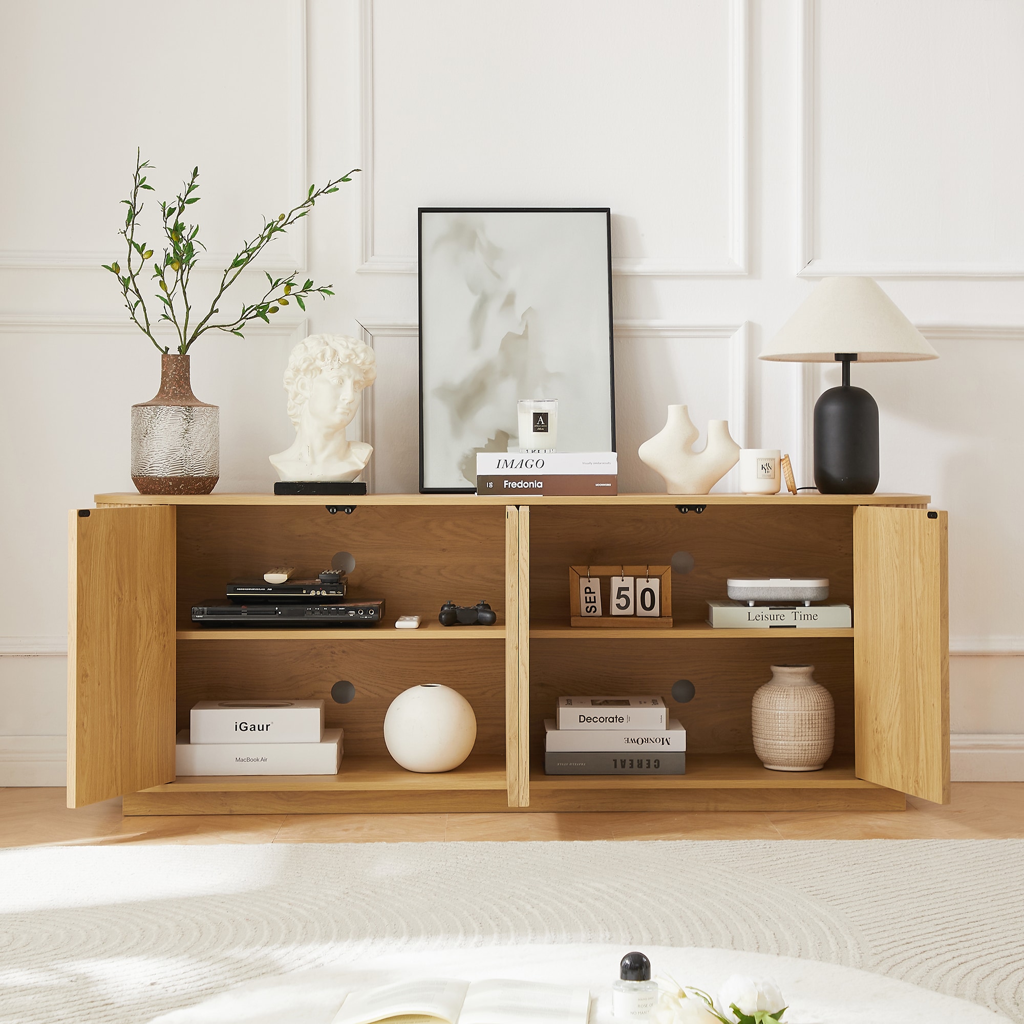 Bybafun YA2500083 Tv-Stands - View #2