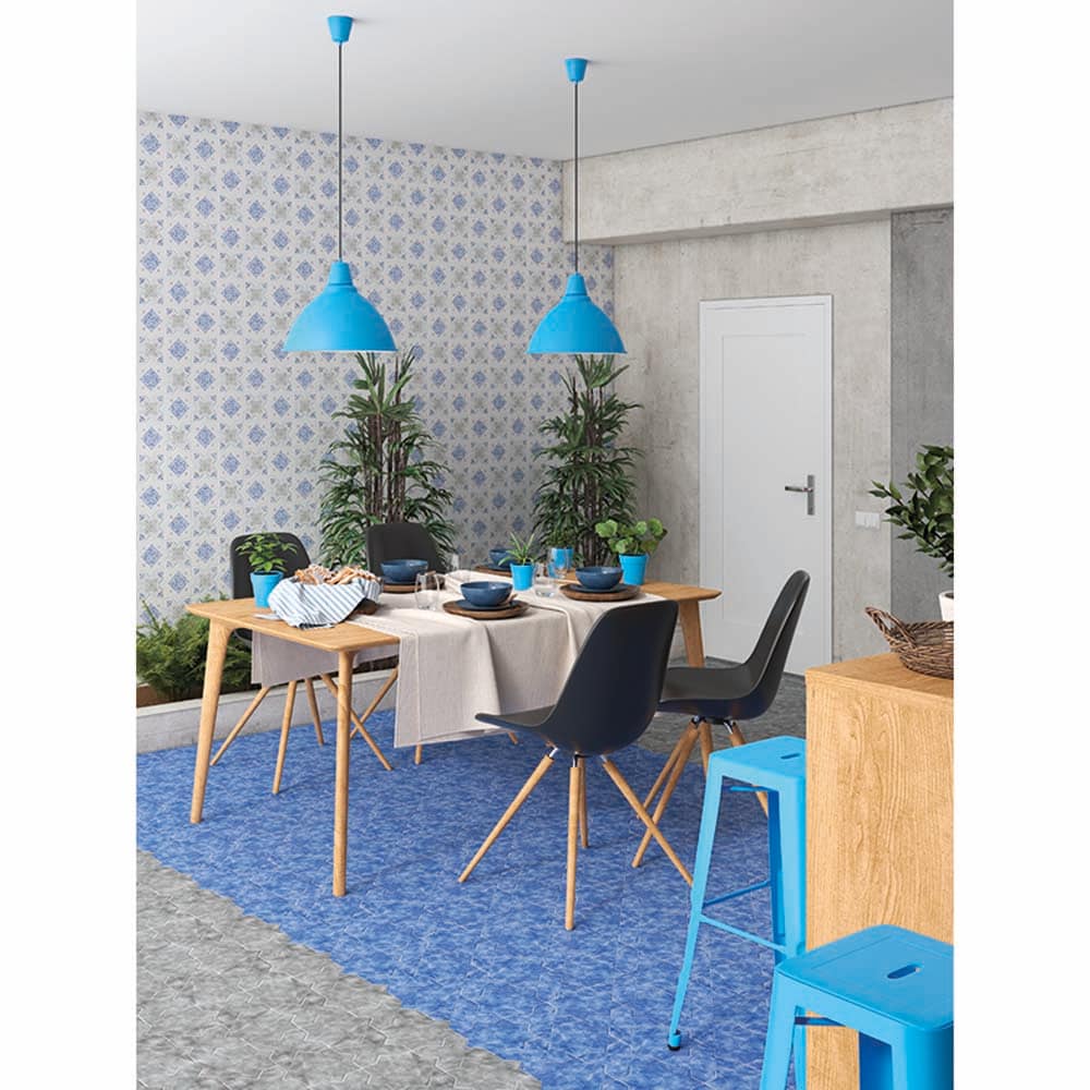 Apollo Tile MOR88BLUCRA Ceramic-Tile - View #3