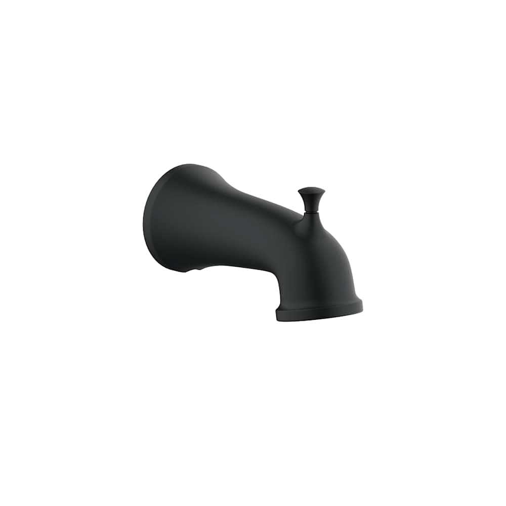 Gerber  D606979 Northerly 6516 Inch Integrated Diverter Tub Spout