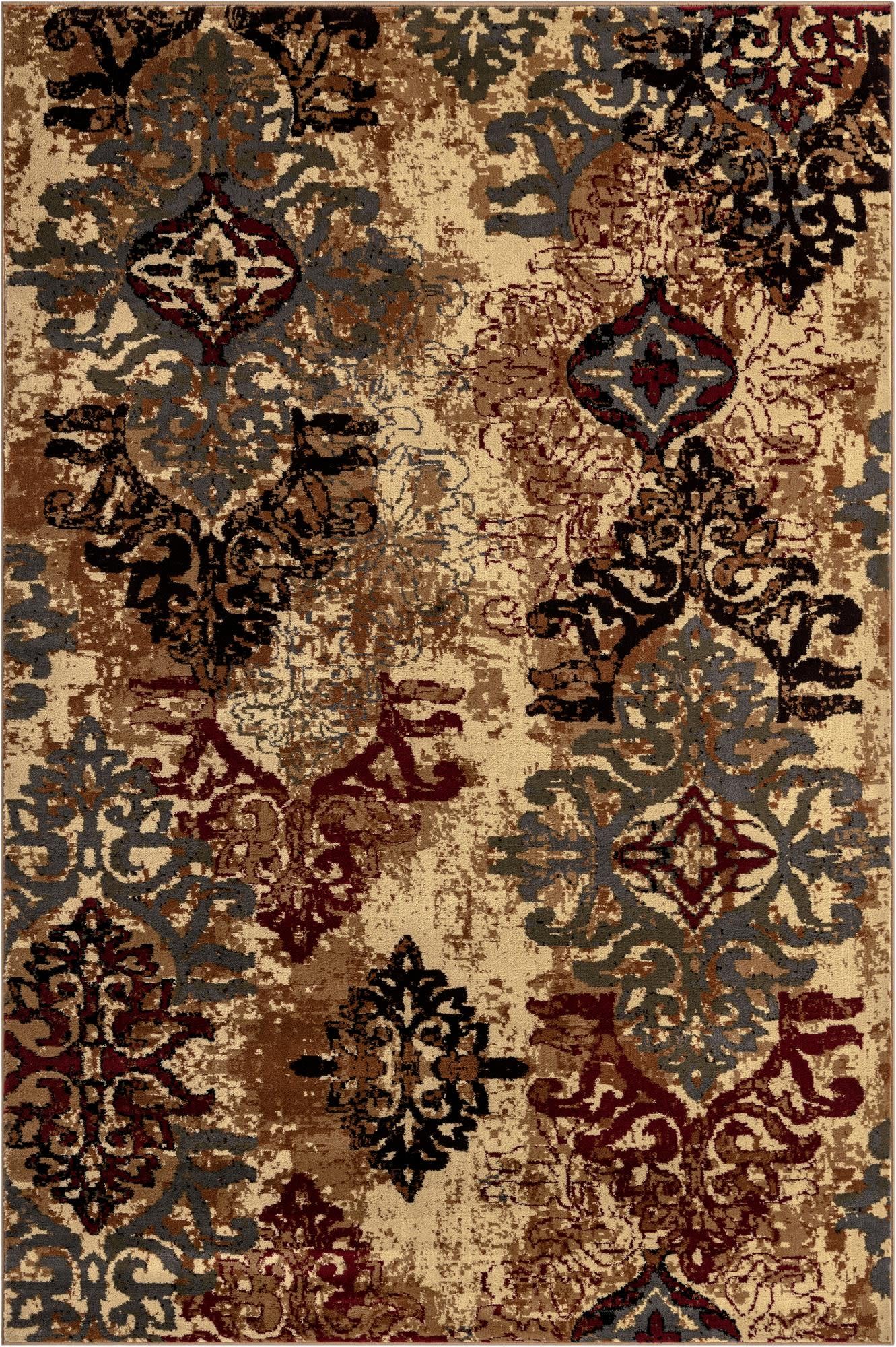 Unique Loom 3190190 rugs - View #2