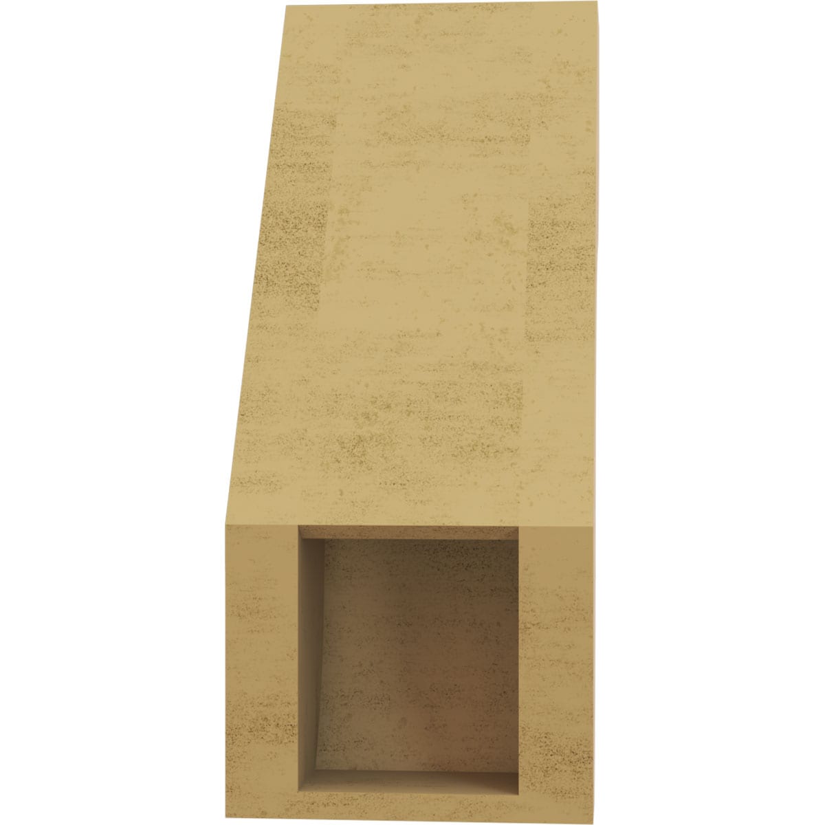 Ekena Millwork BRCUR05X08X12STARCPR braces - View #5
