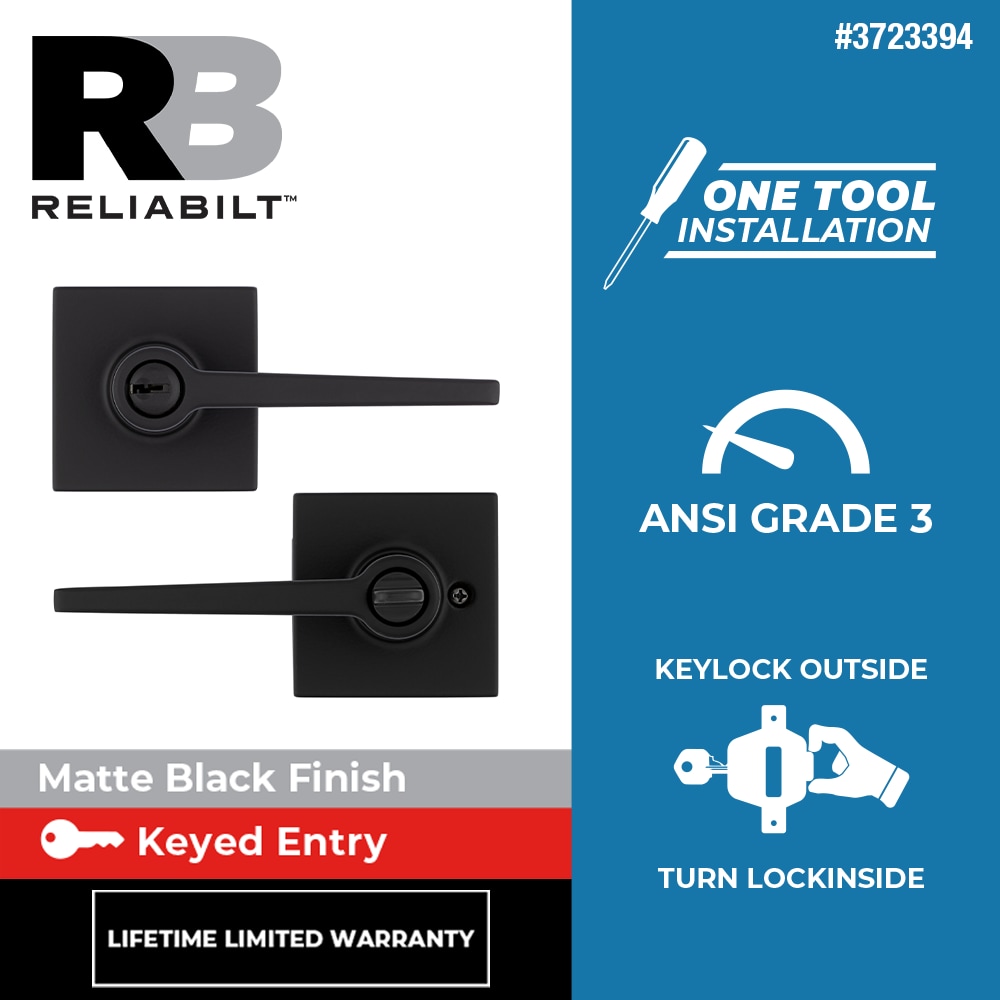 RELIABILT 93580-028 Door-Handles - View #2