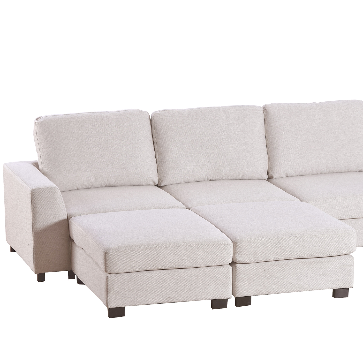 SINOFURN SYA010295GY Sofas-Loveseats - View #11