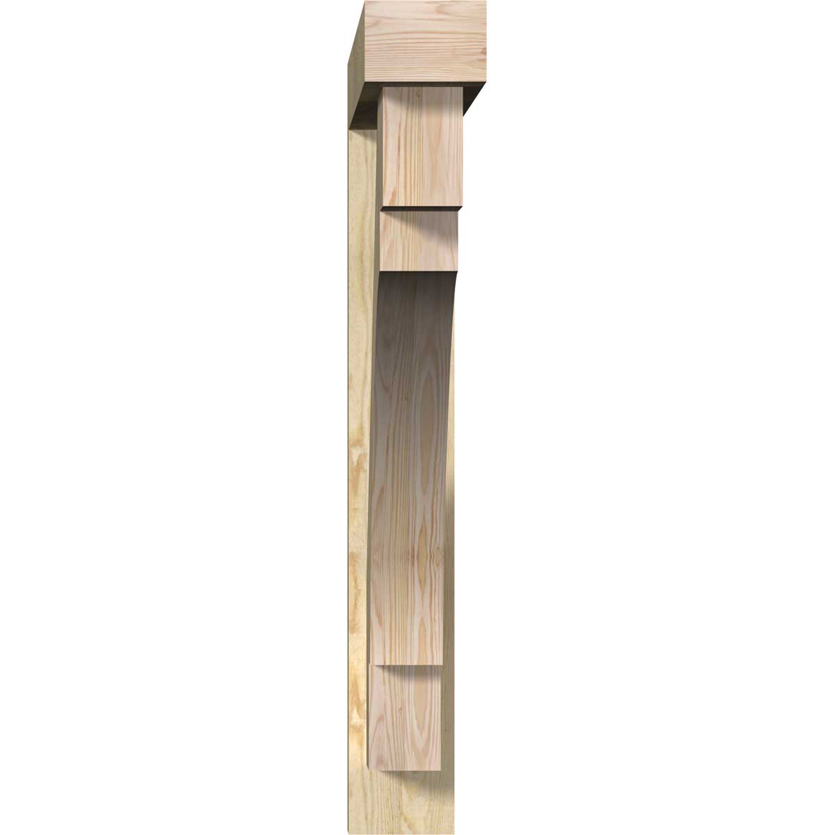 Ekena Millwork 1463262 Exterior-Brackets-Braces - View #2