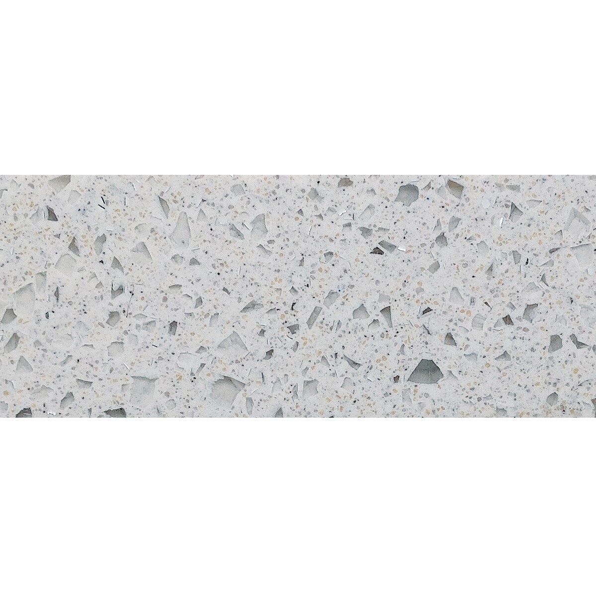 allen + roth NL713 Angelic Reef Gray Kitchen Countertop SAMPLE