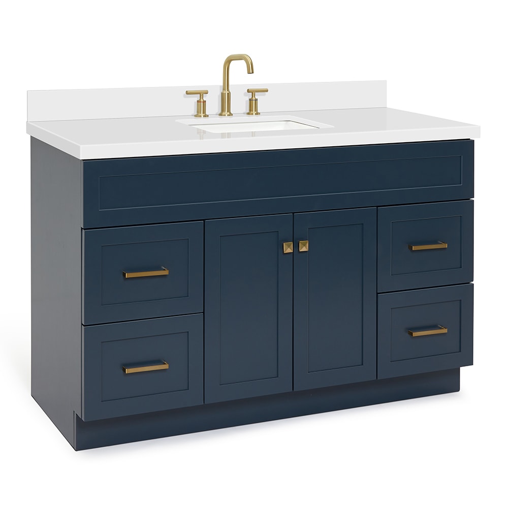 ARIEL F055SWQRVOMNB Bath-Vanity-Combo - View #3