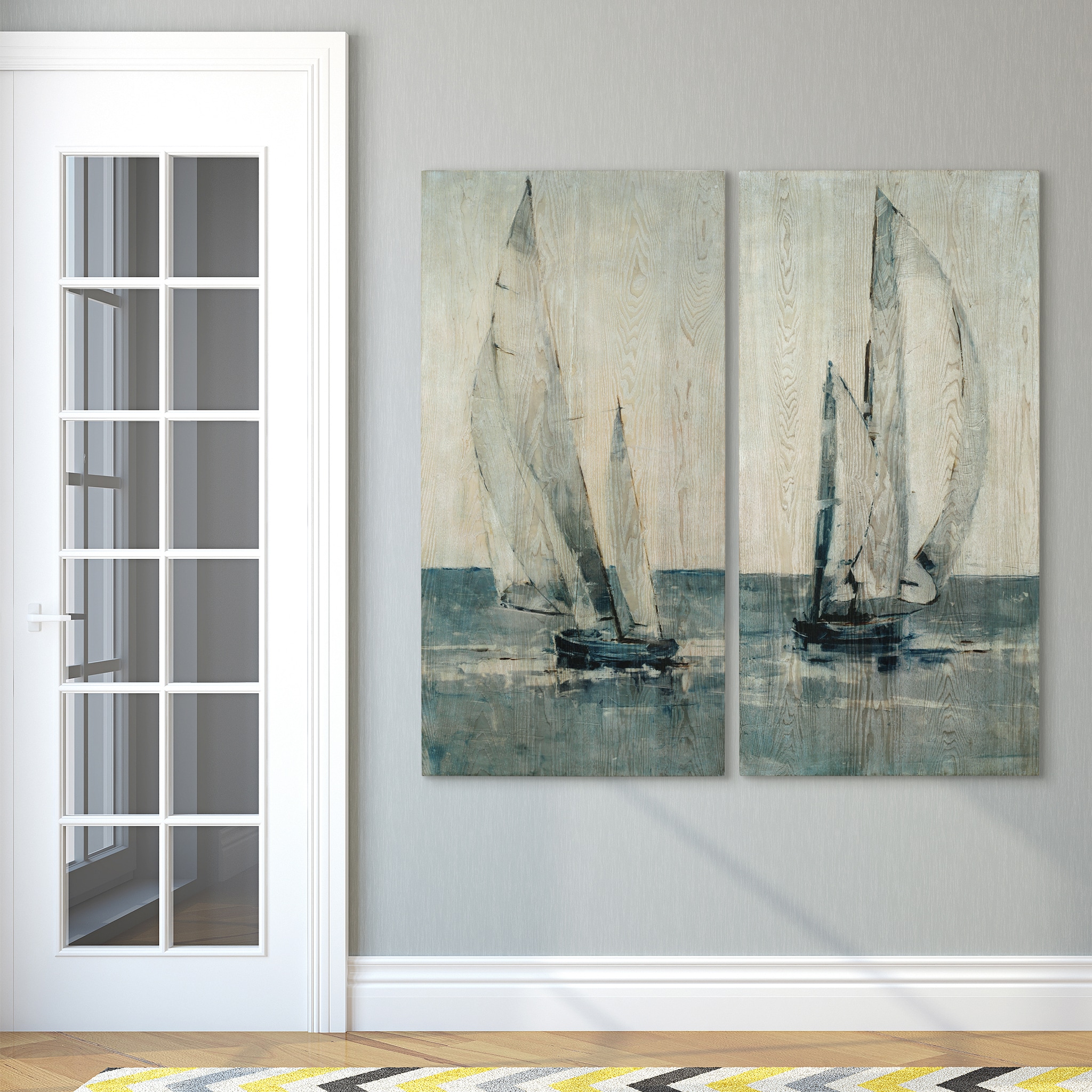 Empire Art Direct FAL-142229-30-4824 Wall-Art - View #2
