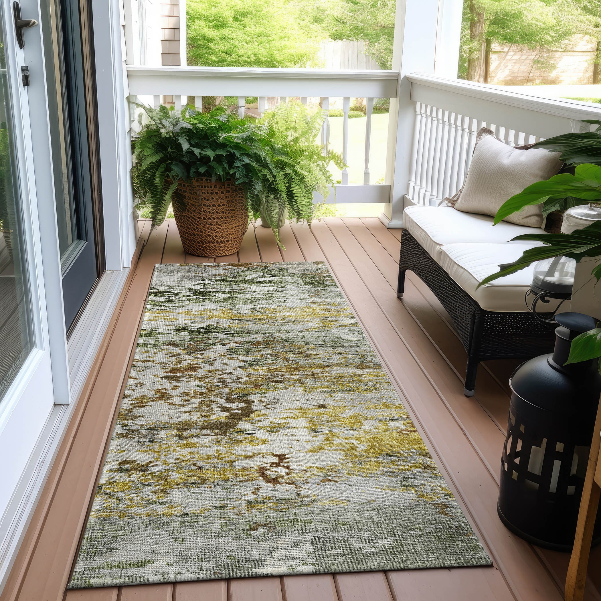 Addison Rugs ACN1830GO2X8 rugs - View #7