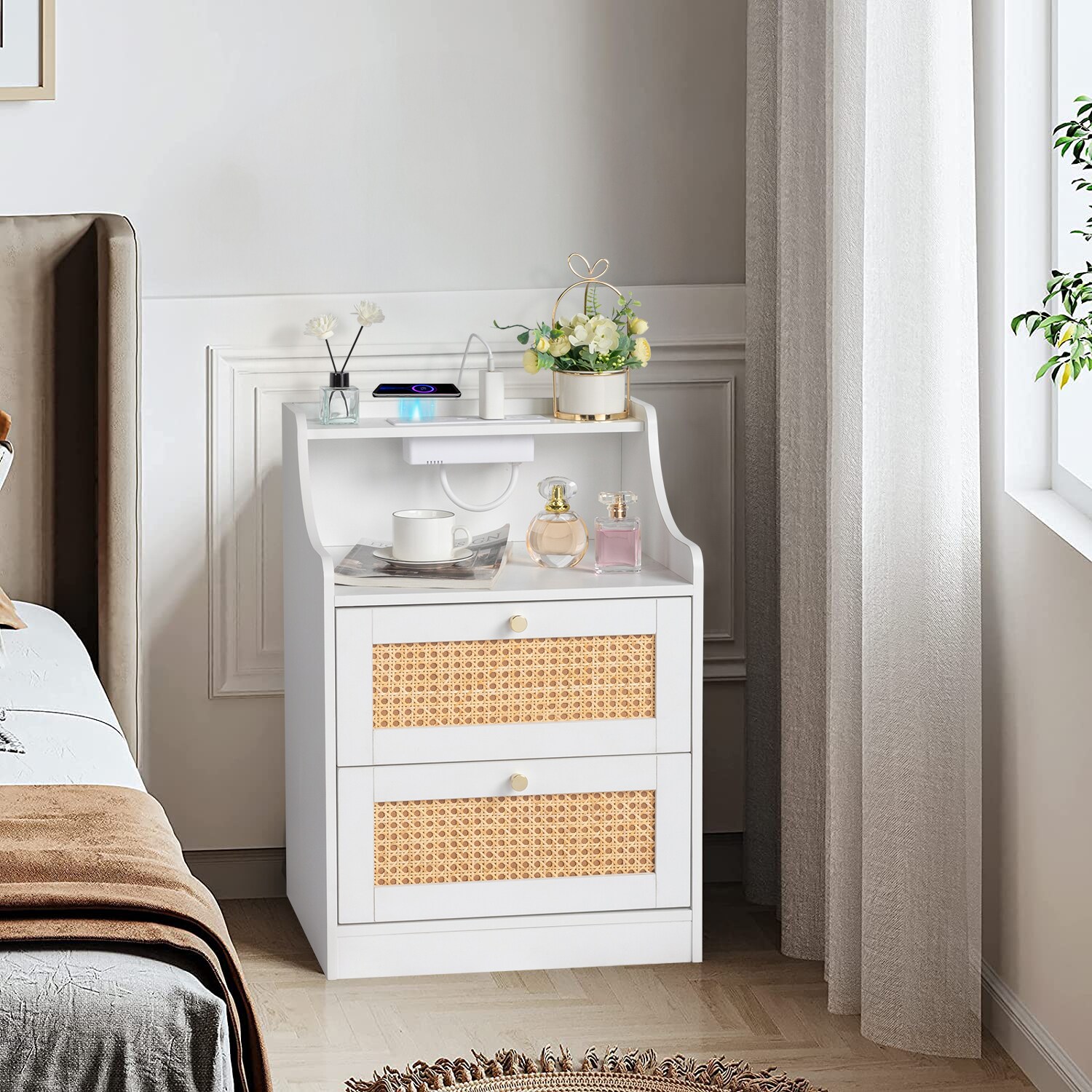 Outopee LO1G52004085 nightstands - View #4