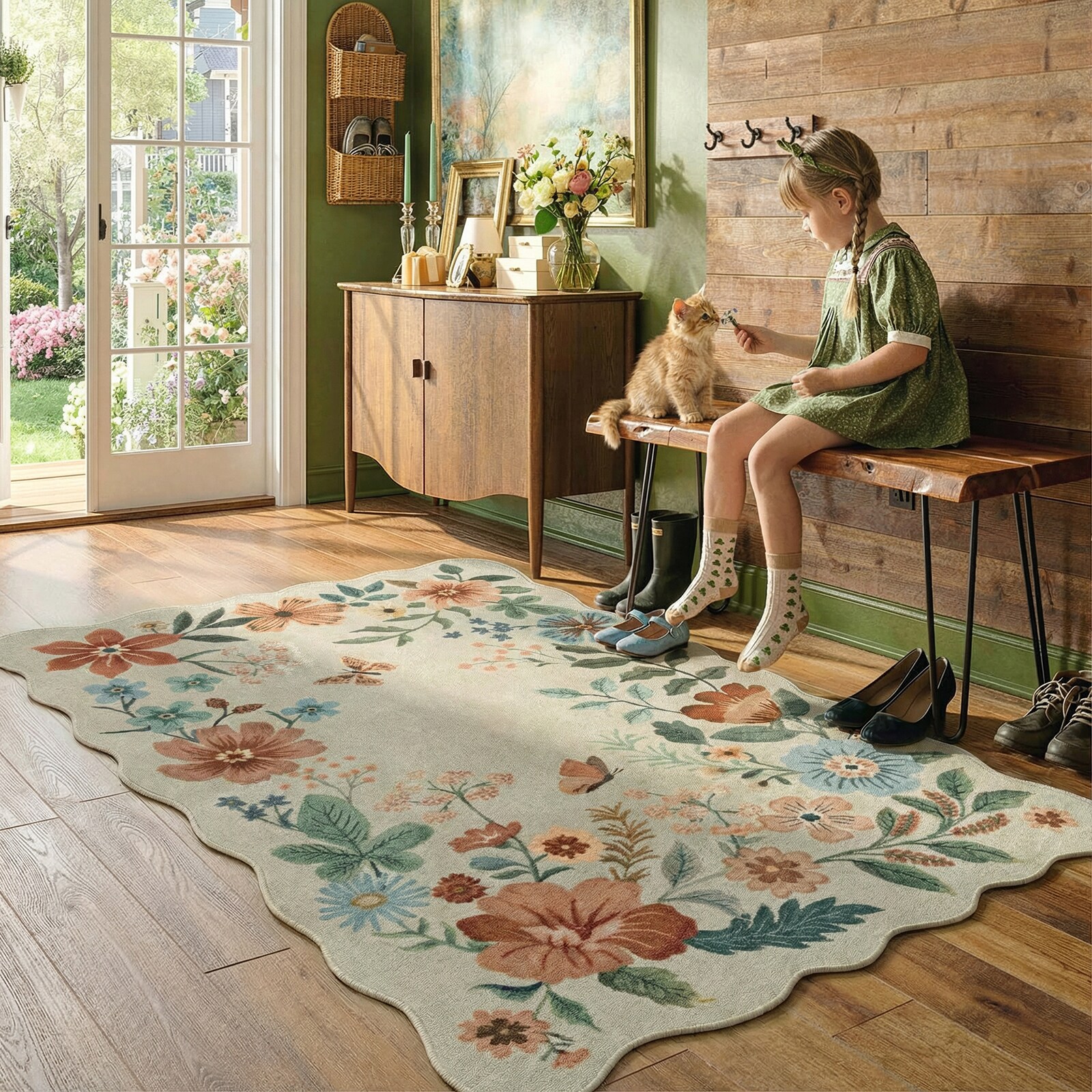 Lahome AR-DYR-177-M46 rugs - View #3