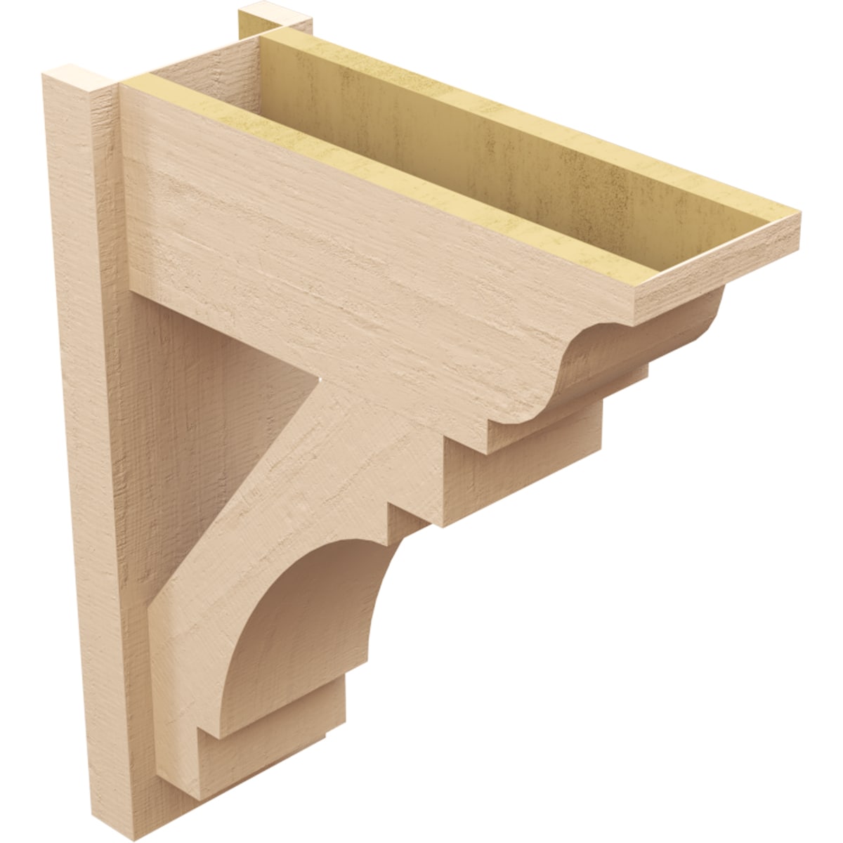 Ekena Millwork 2137051 outlookers - View #5