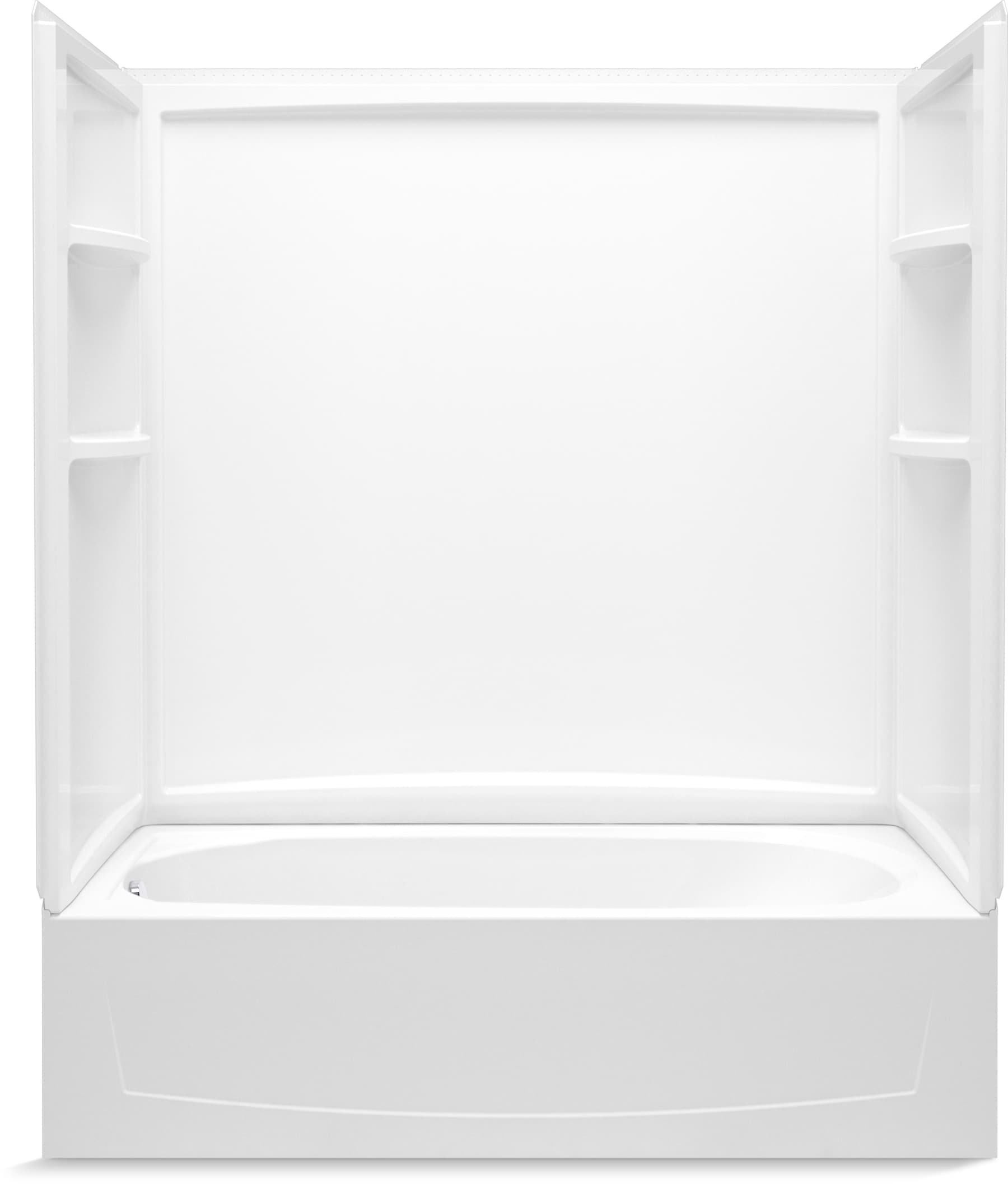Sterling 71344800-0 Bathtub-Wall-Surrounds - View #3