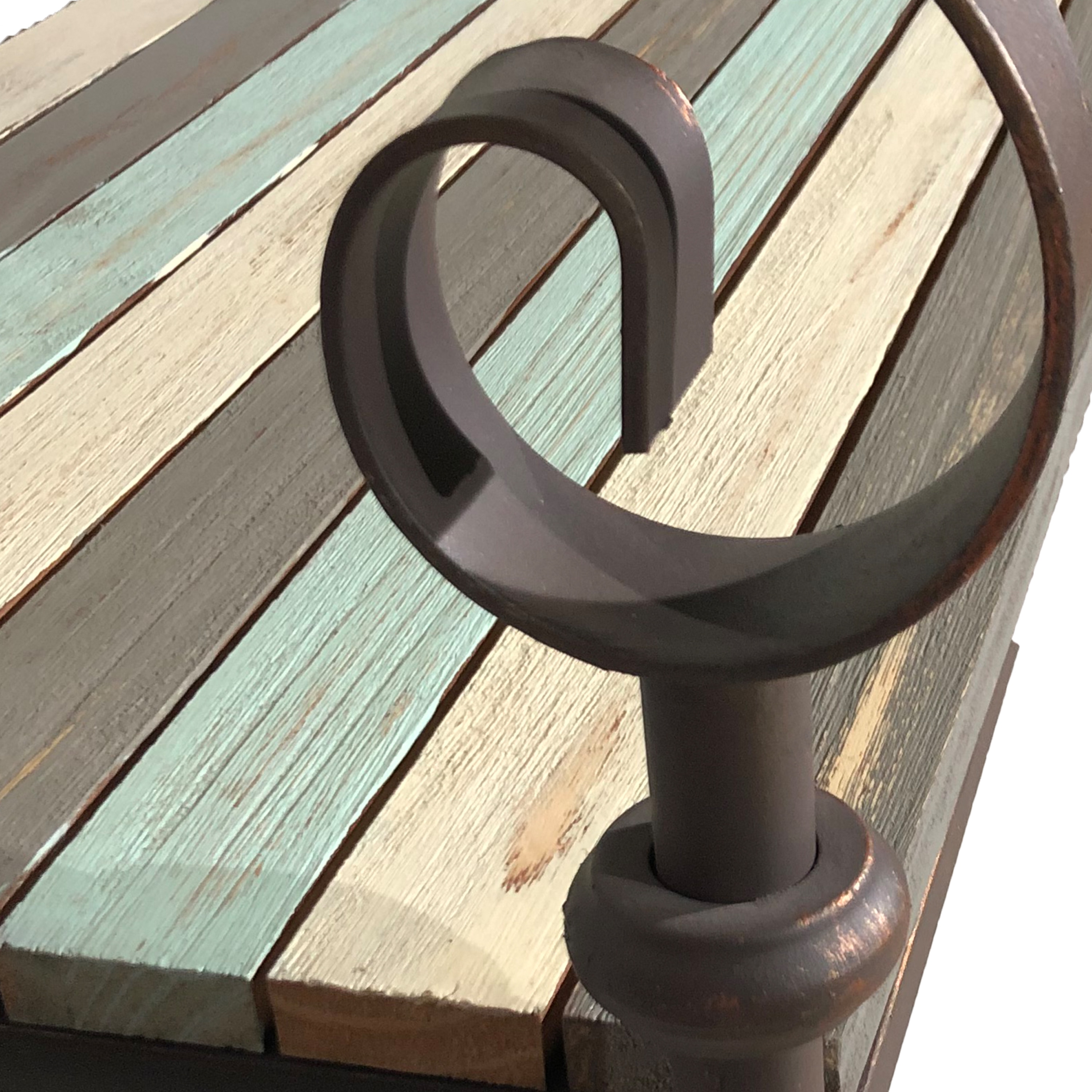 Backyard Expressions 905148-NM benches - View #6