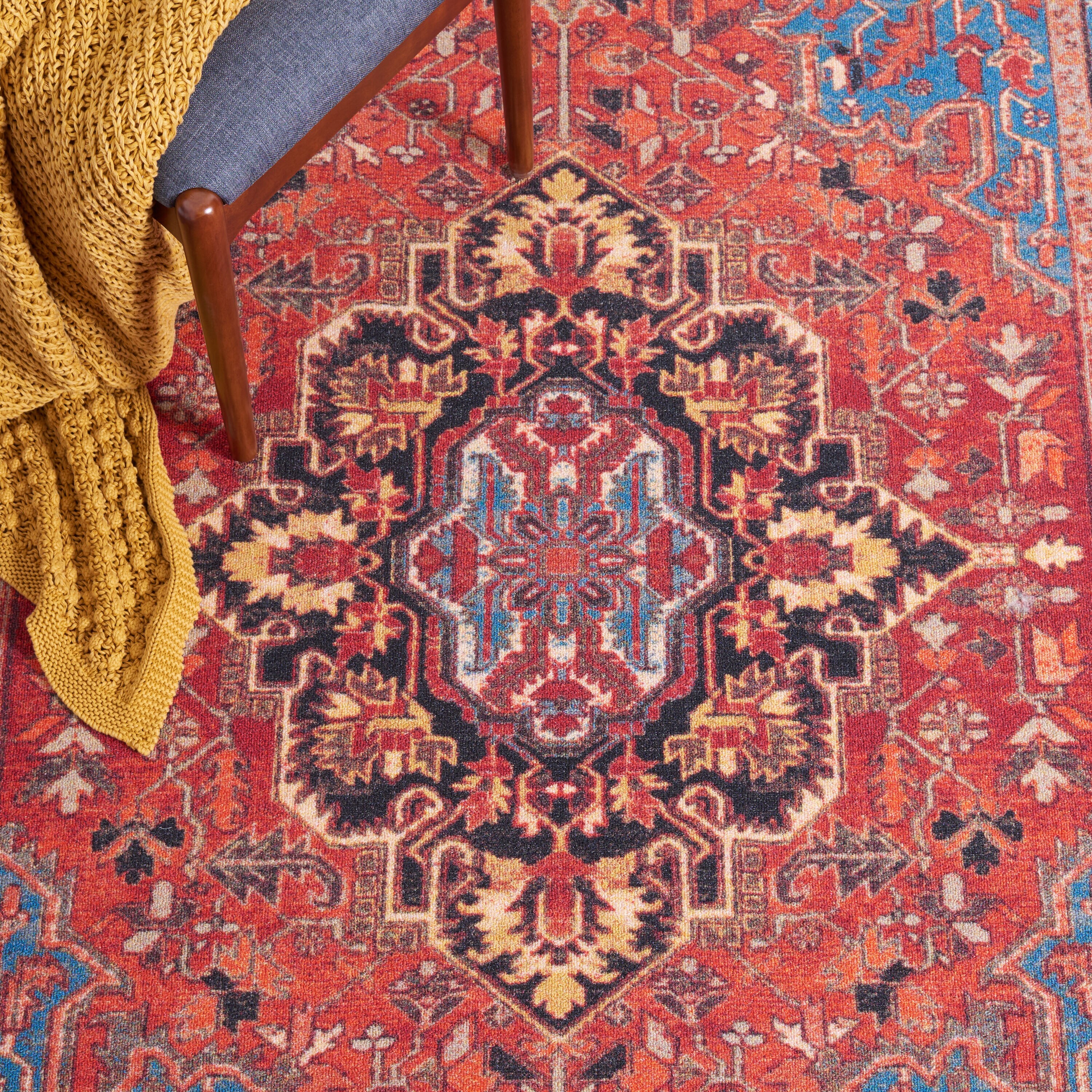 Safavieh JNY107Q-4 rugs - View #7