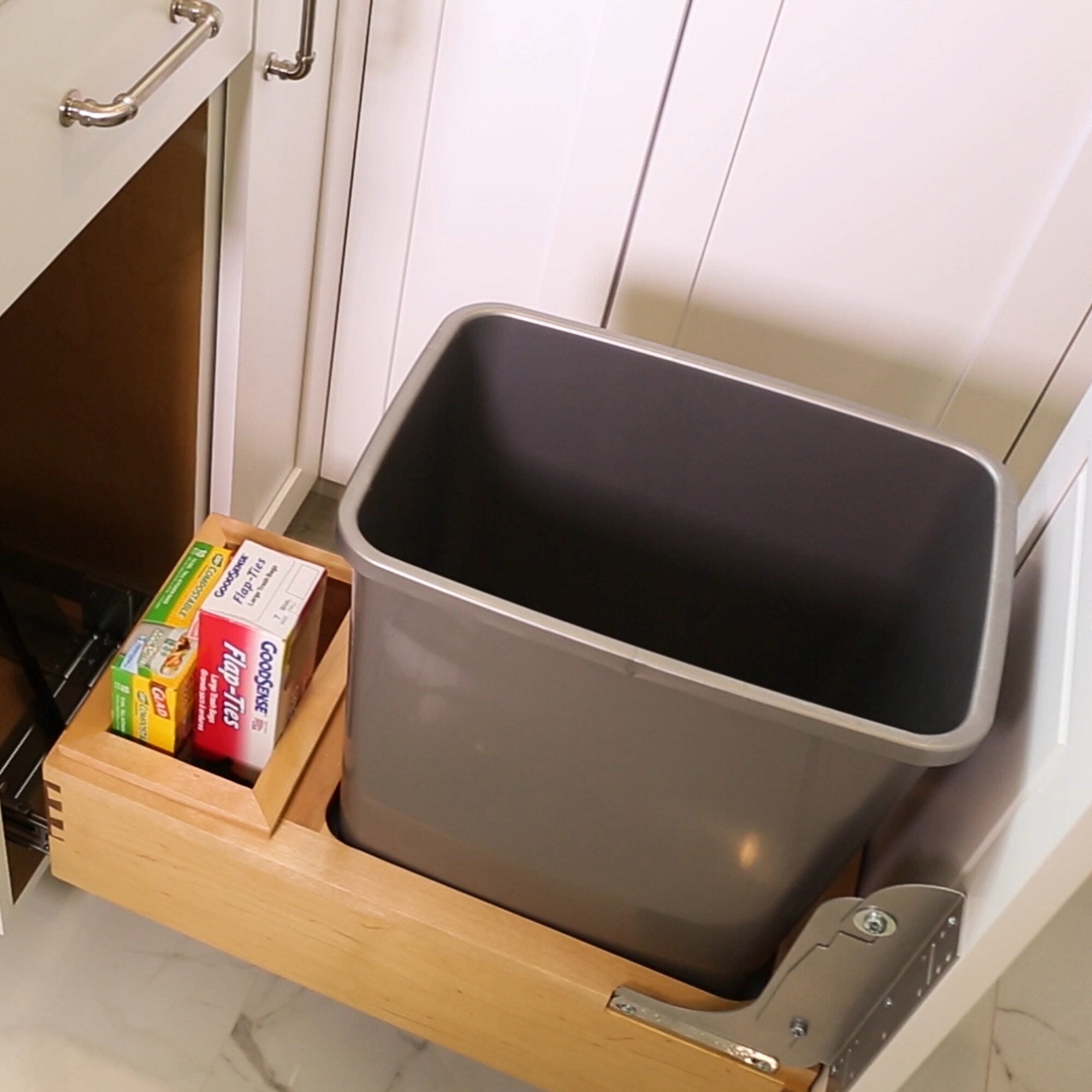 Rev-A-Shelf 299683 Pullout-Trash-Cans - View #8