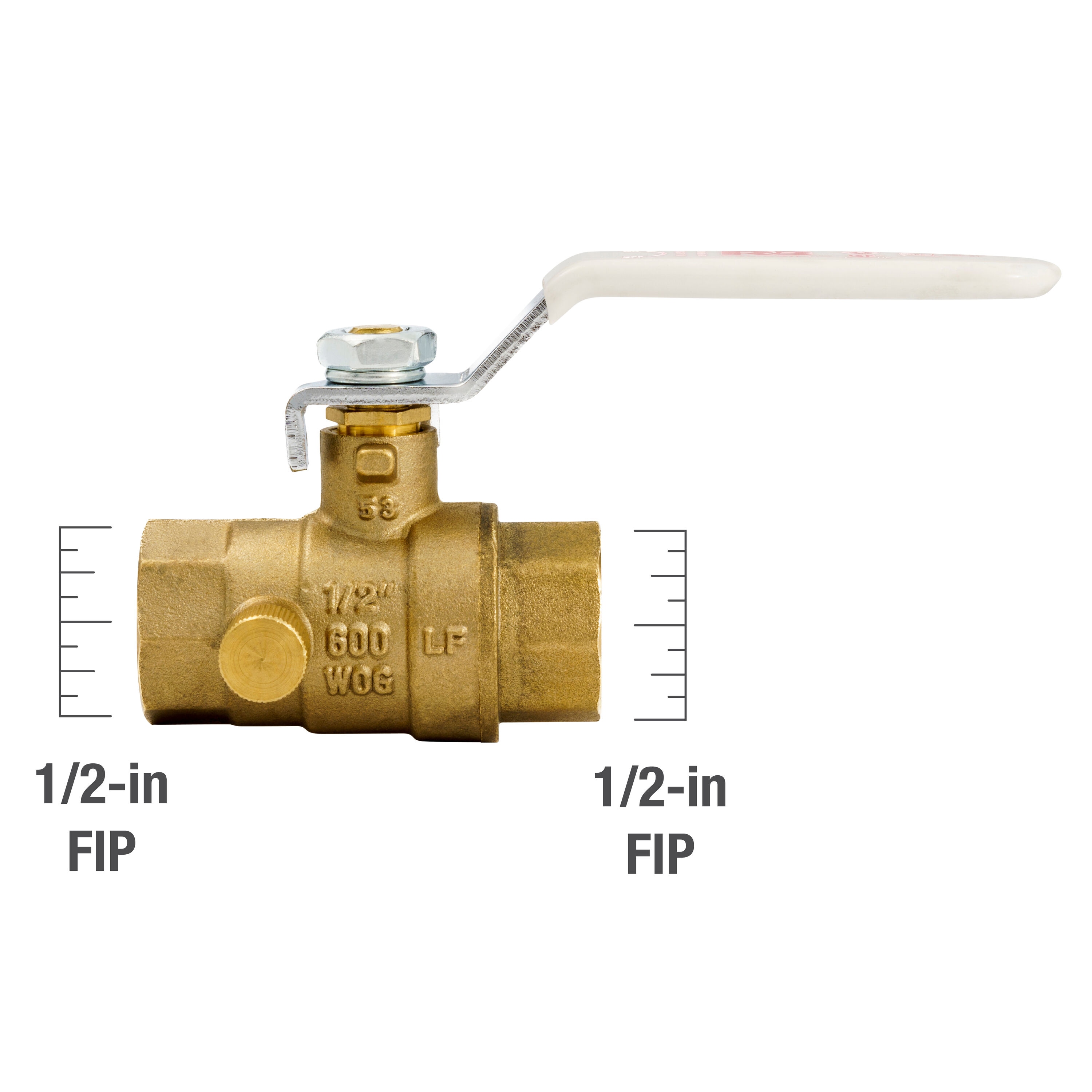 RELIABILT 107-753RB Ball-Valves - View #5