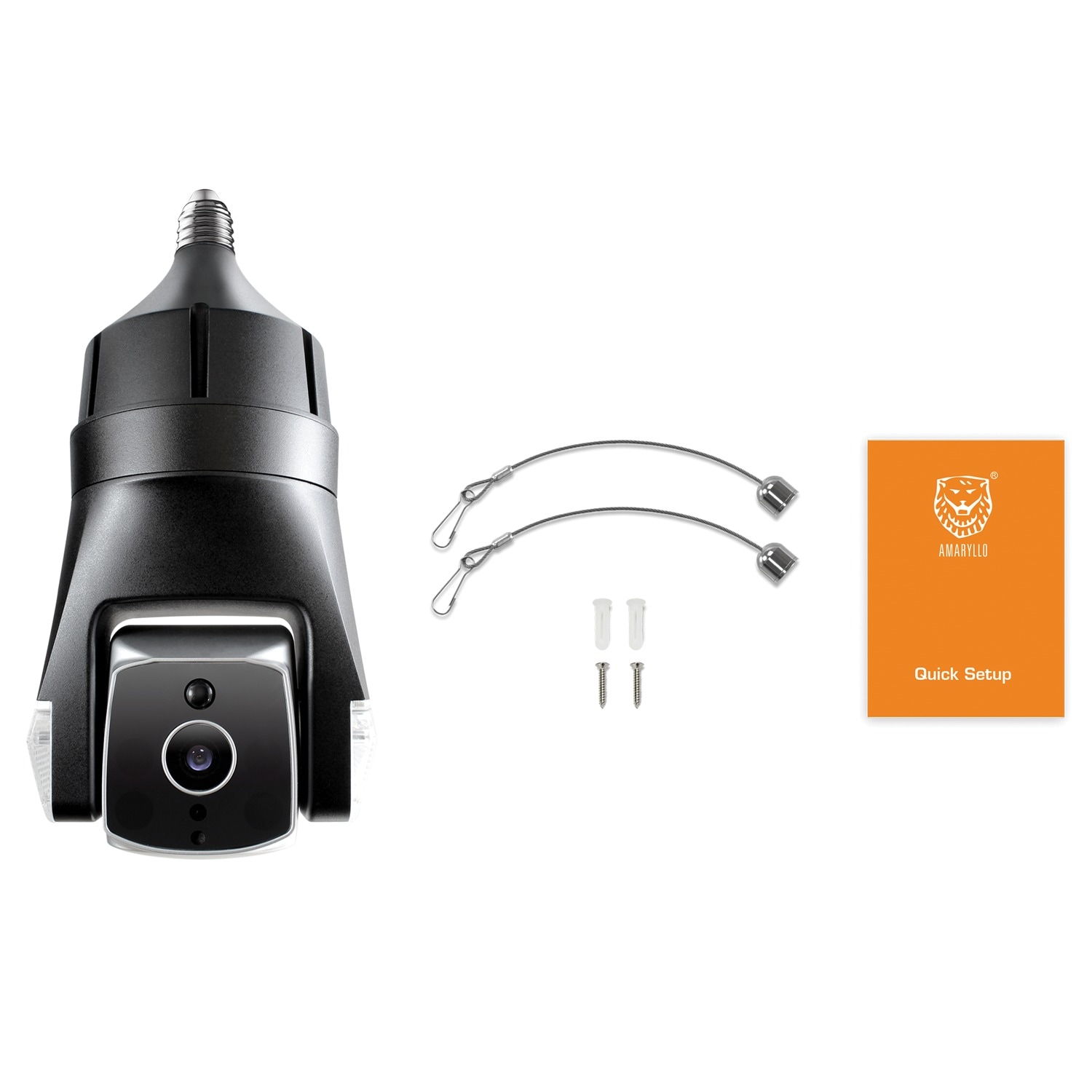 Amaryllo ACR1608R32BKE26 Security-Cameras - View #2