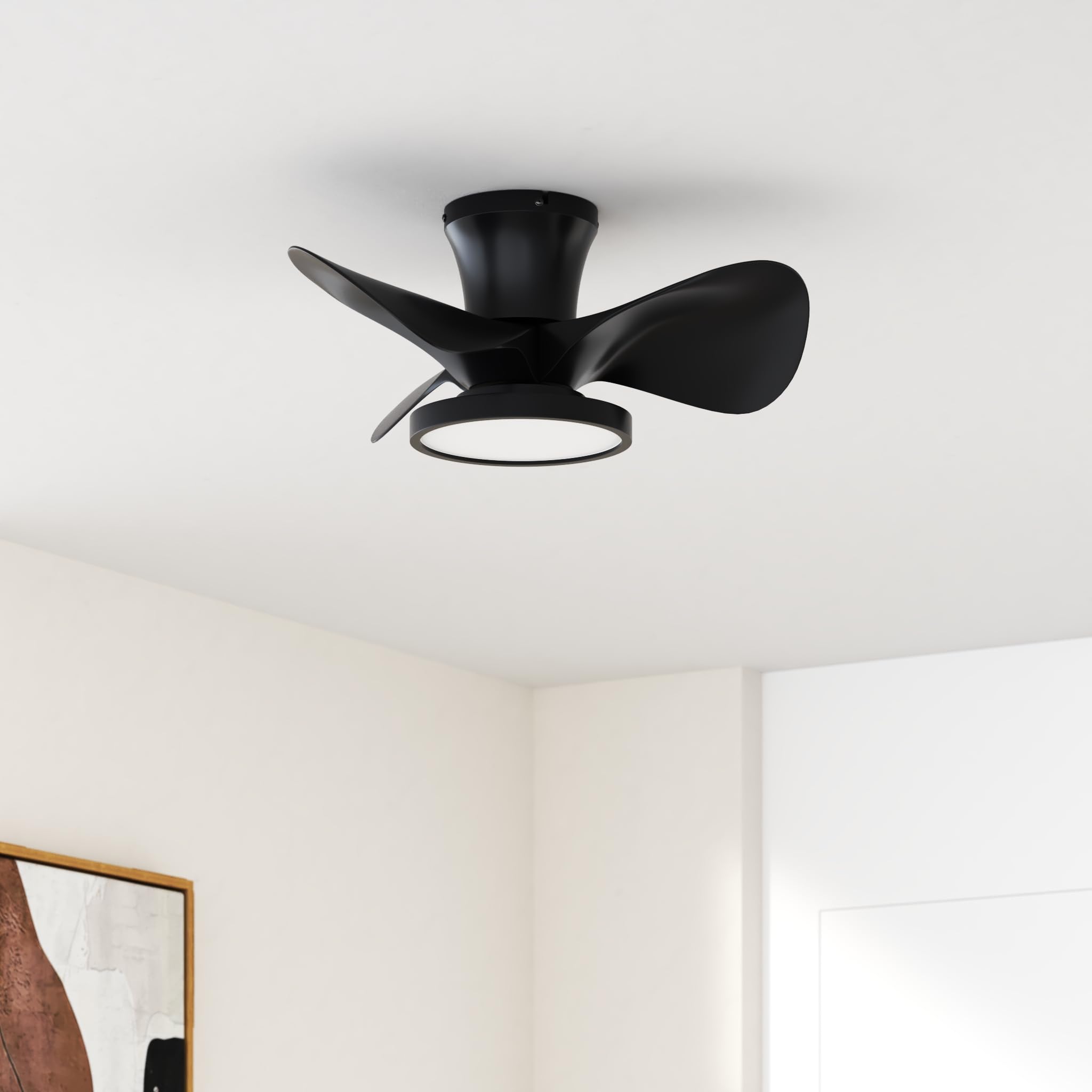 TALOYA TLY-F1-BK-X22 Ceiling-Fans - View #7